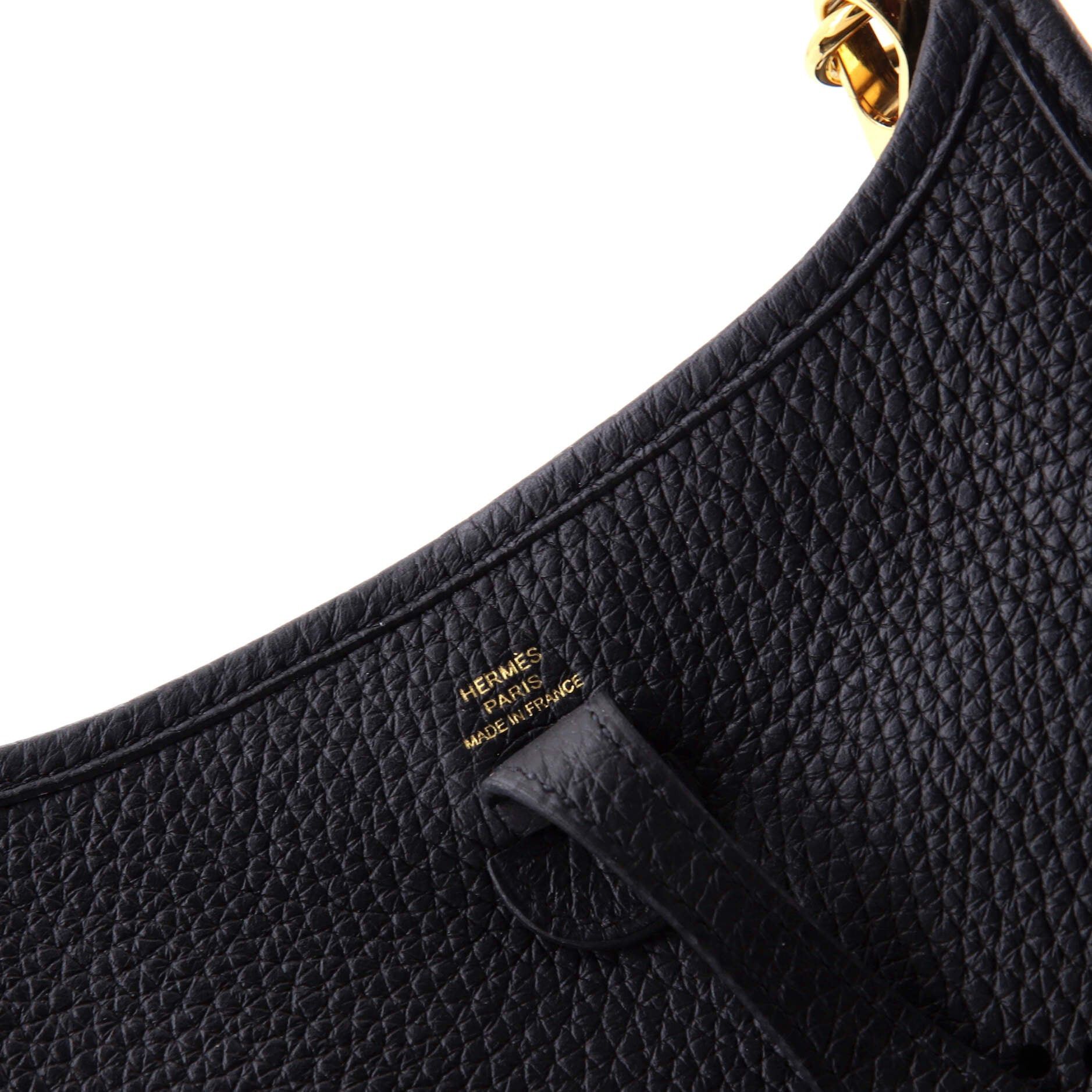 Hermes Evelyne Bag Gen III Size ONE SIZE - 7 Thumbnail