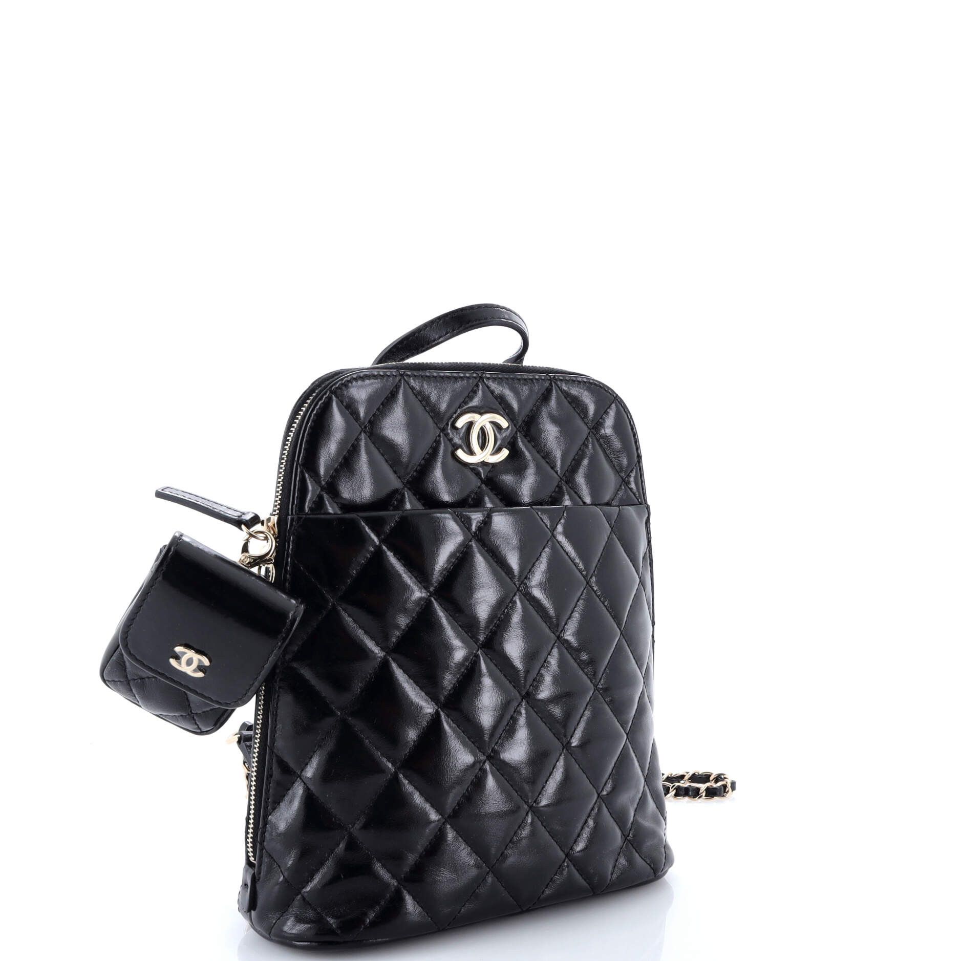 Chanel My Pocket Backpack Size ONE SIZE - 2 Thumbnail