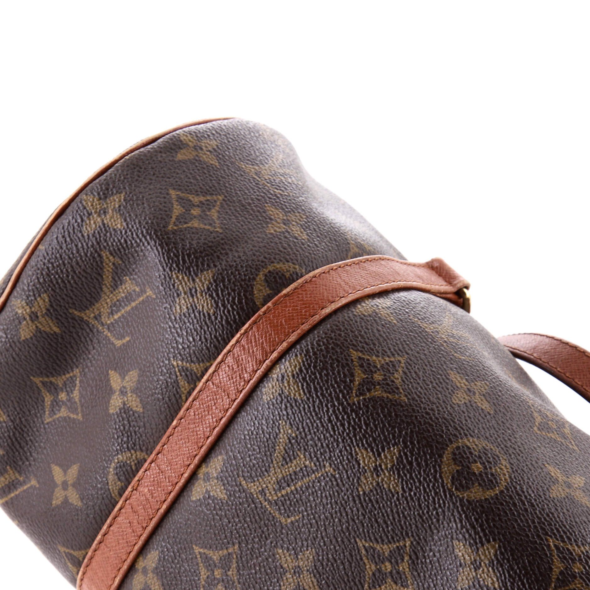 Louis Vuitton Papillon Handbag Size ONE SIZE - 6 Thumbnail