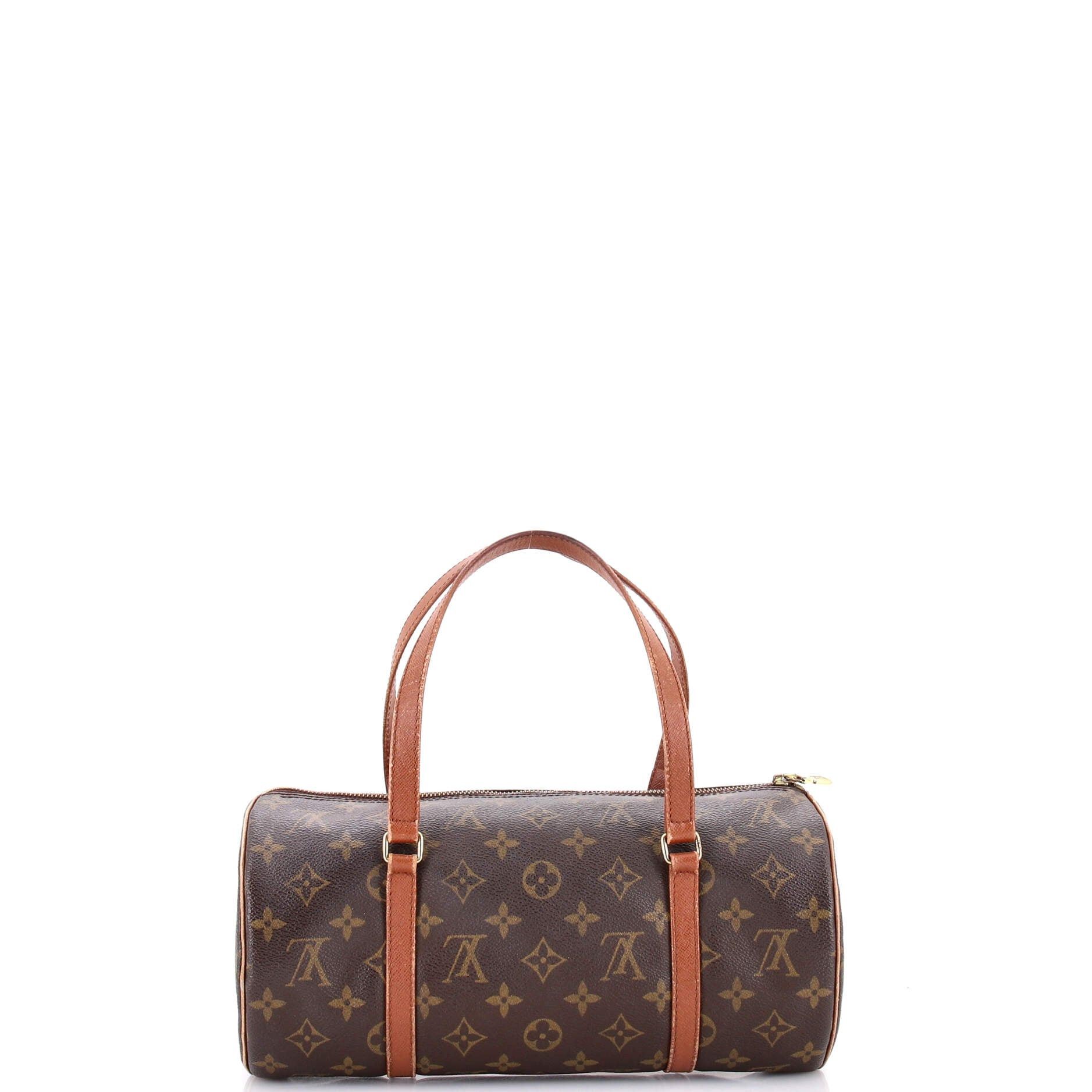 Louis Vuitton Papillon Handbag Size ONE SIZE - 3 Thumbnail