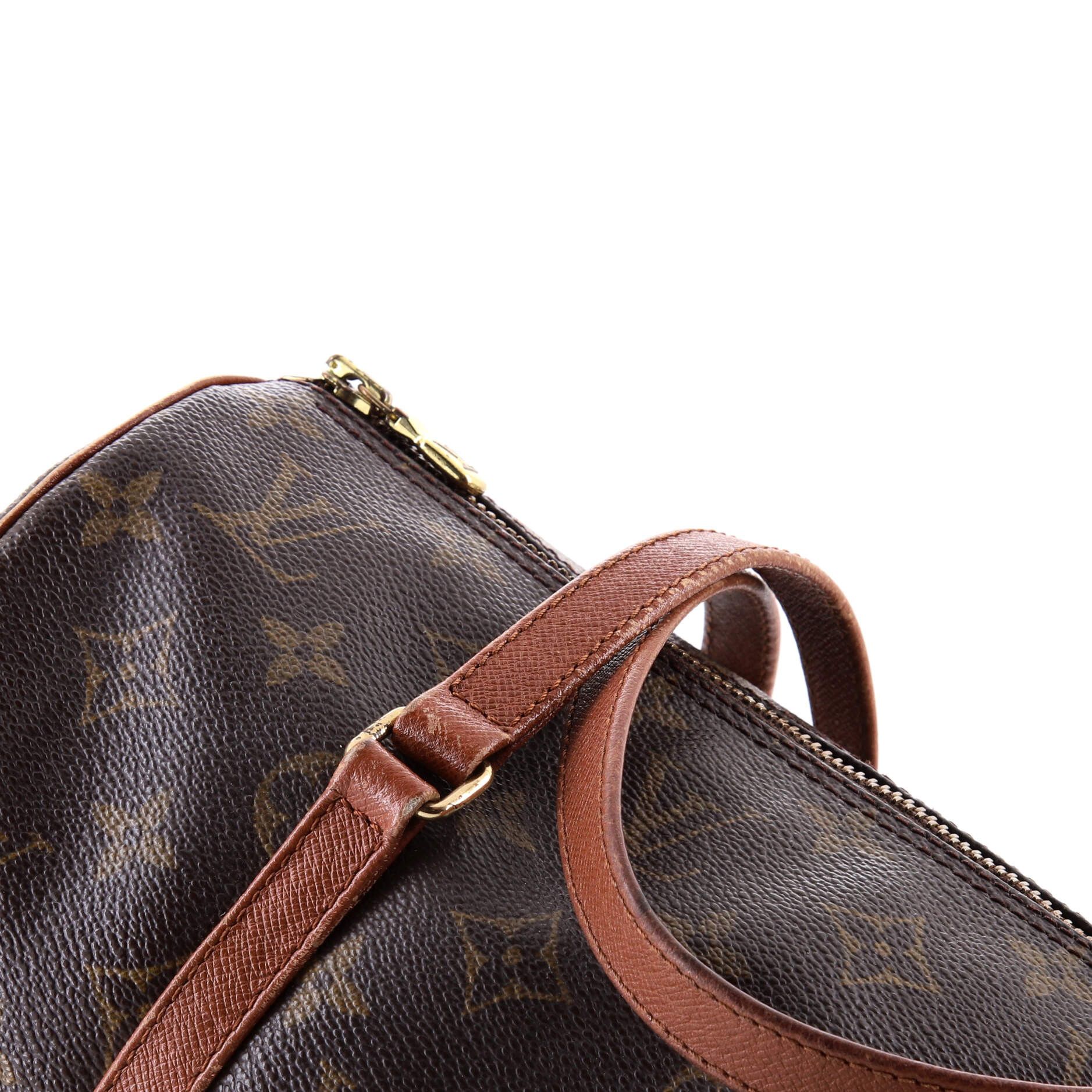 Louis Vuitton Papillon Handbag Size ONE SIZE - 7 Thumbnail