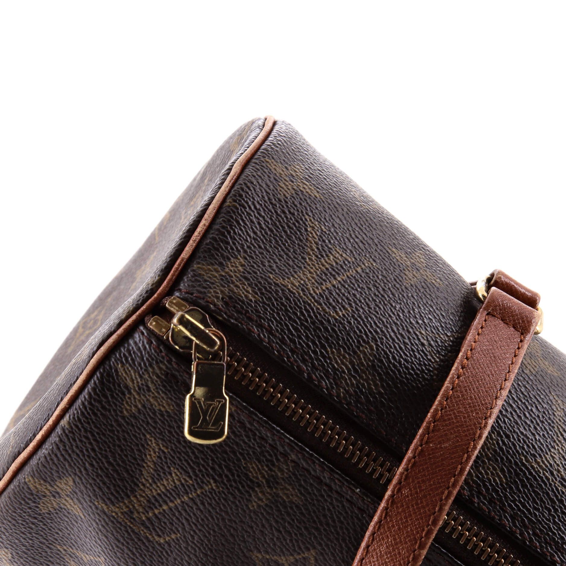 Louis Vuitton Papillon Handbag Size ONE SIZE - 8 Thumbnail