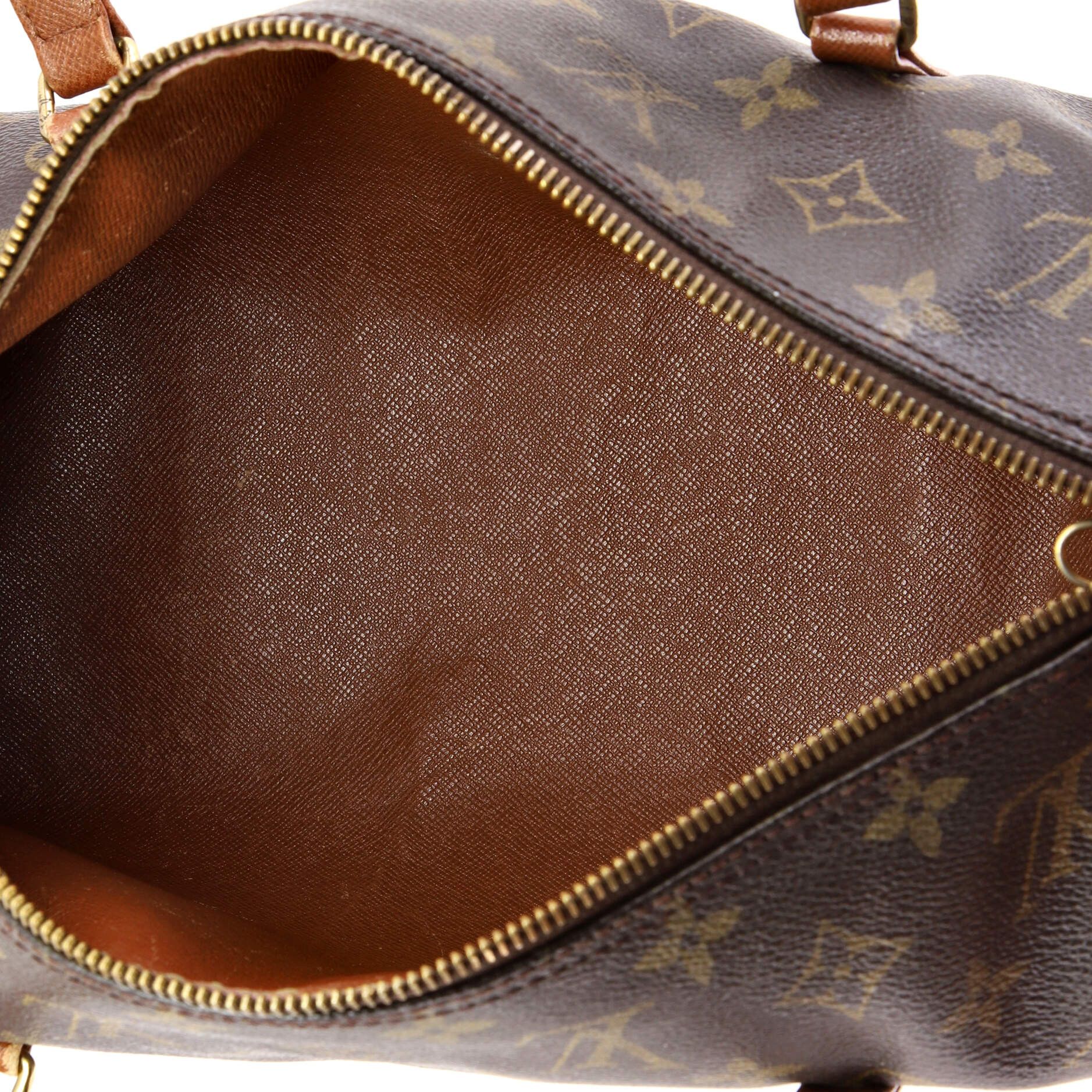 Louis Vuitton Papillon Handbag Size ONE SIZE - 5 Thumbnail