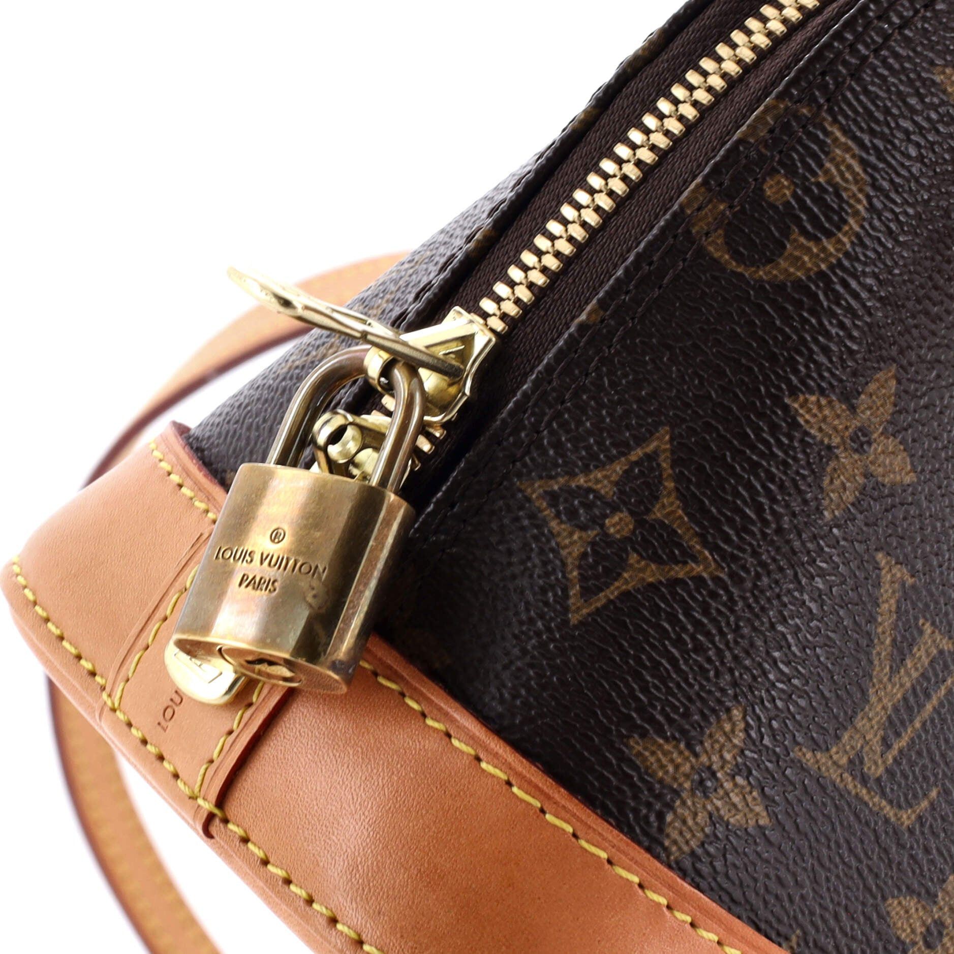 Louis Vuitton Alma Handbag Size ONE SIZE - 6 Thumbnail