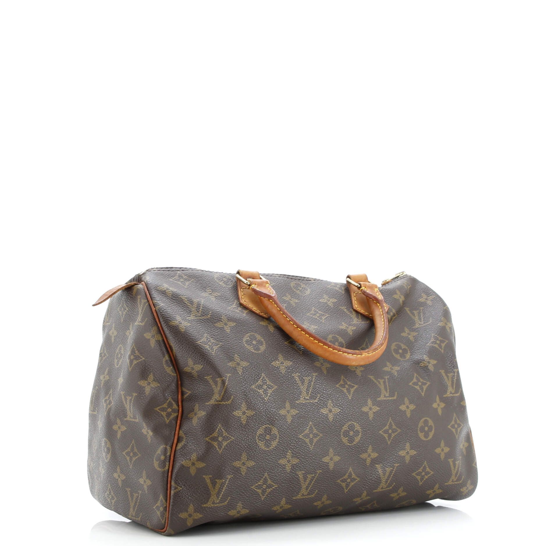 Louis Vuitton Speedy Handbag Size ONE SIZE - 2 Thumbnail