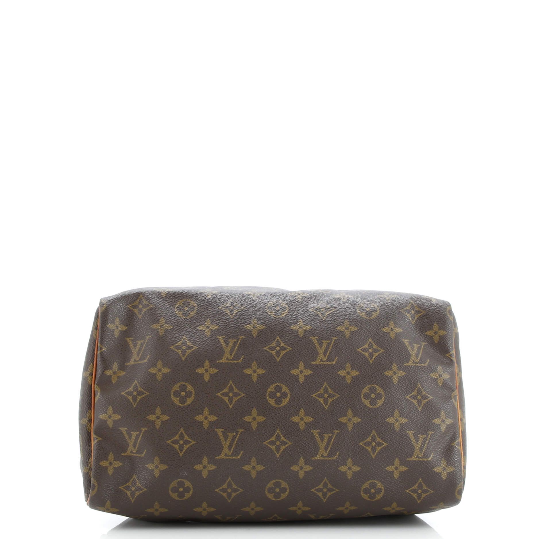 Louis Vuitton Speedy Handbag Size ONE SIZE - 4 Thumbnail