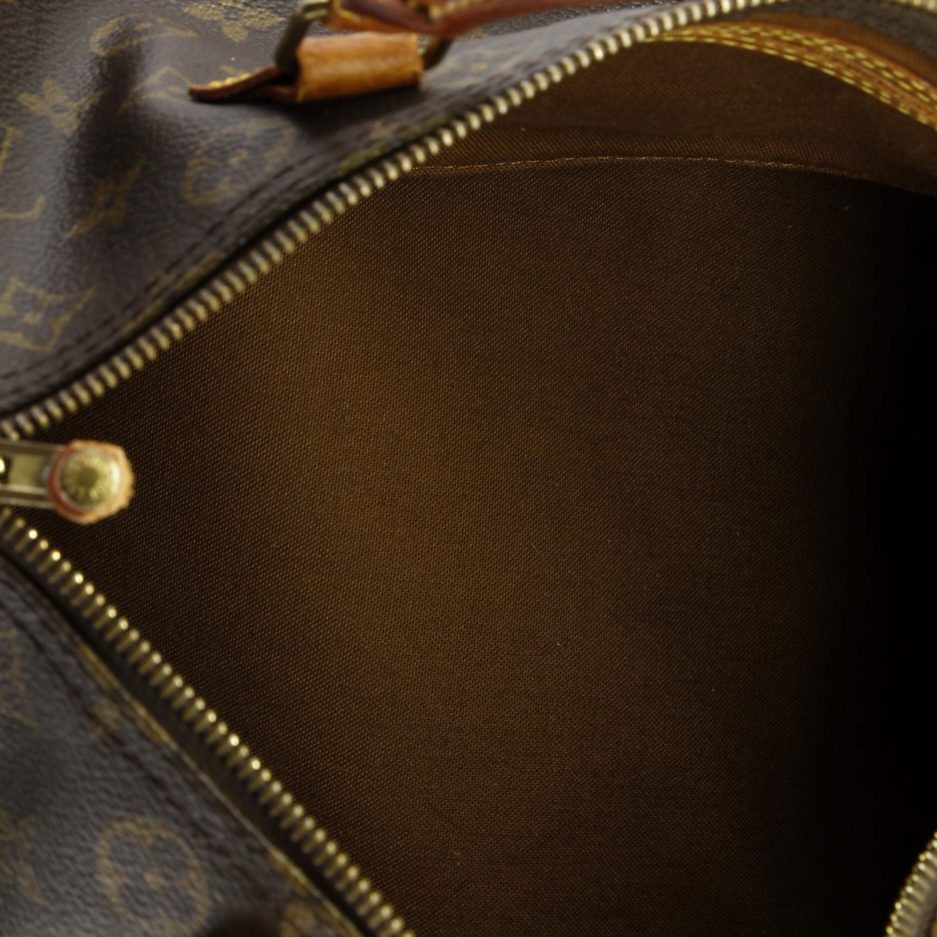 Louis Vuitton Speedy Handbag Size ONE SIZE - 5 Thumbnail