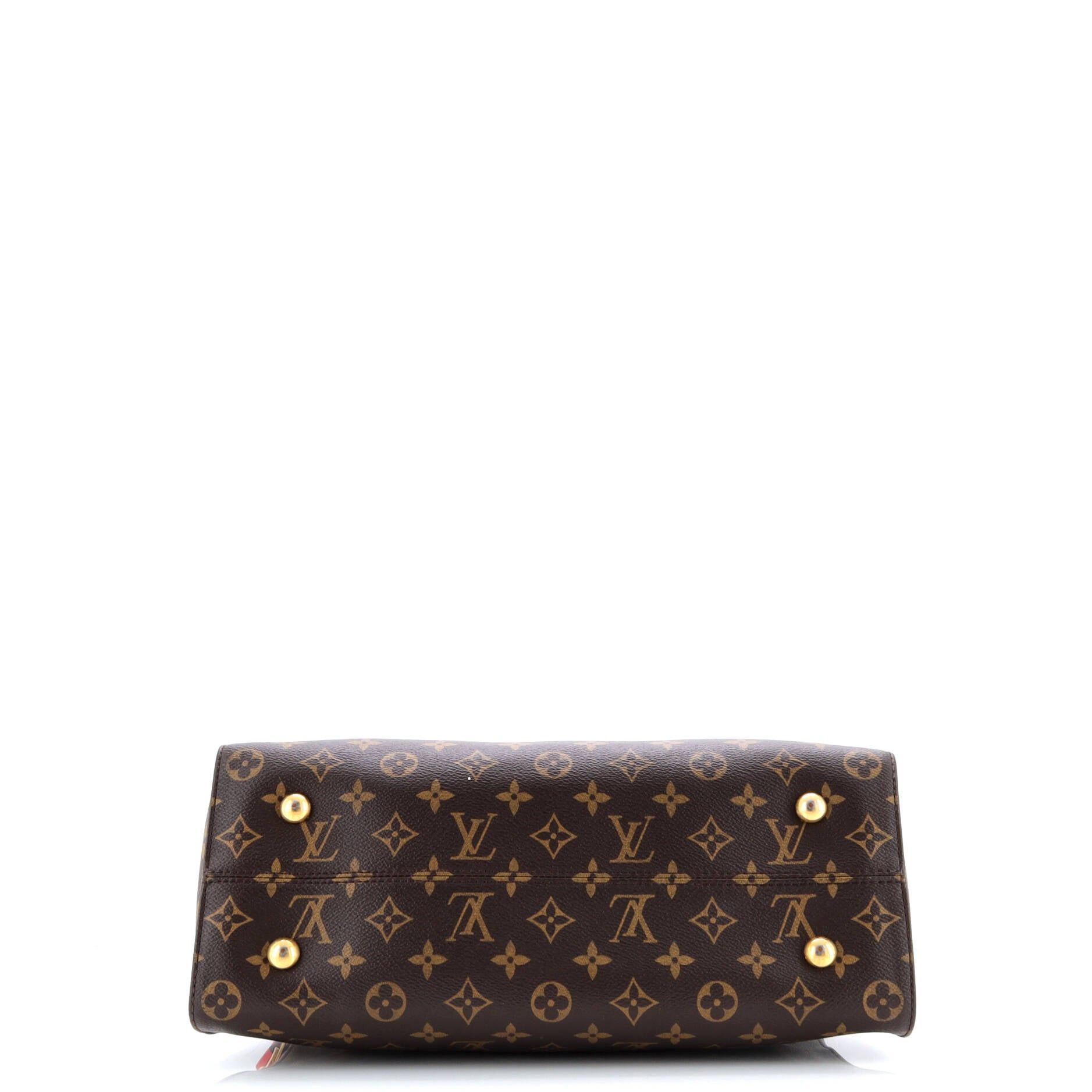 Louis Vuitton Tuileries Handbag Size ONE SIZE - 4 Thumbnail