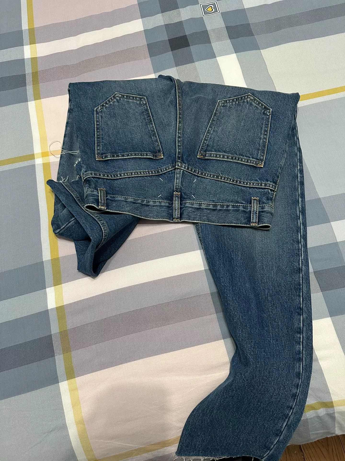 Maison Margiela Maison Margiela Denim Jeans for Sale Size US 28 / EU 44 - 3 Thumbnail