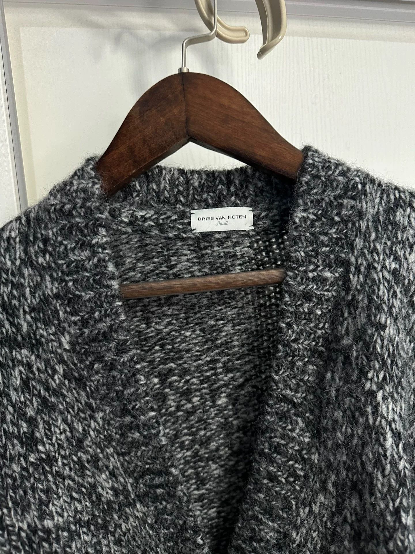 Dries Van Noten Dries Van Noten Knit Cardigan for Fall 2023 Size US M / EU 48-50 / 2 - 3 Thumbnail