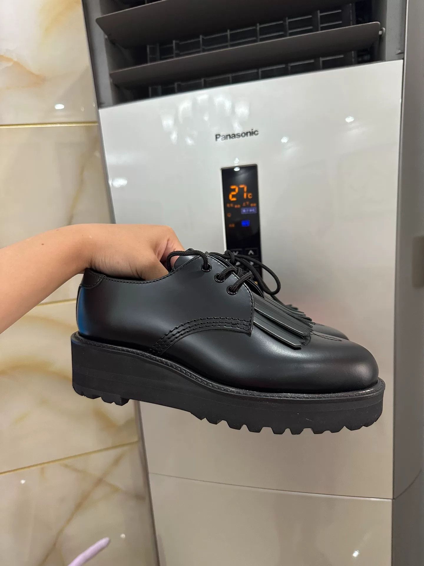 Y's Y's Yohji Yamamoto Platform Shoes Size 3 Size US 7 / IT 37 - 2 Thumbnail