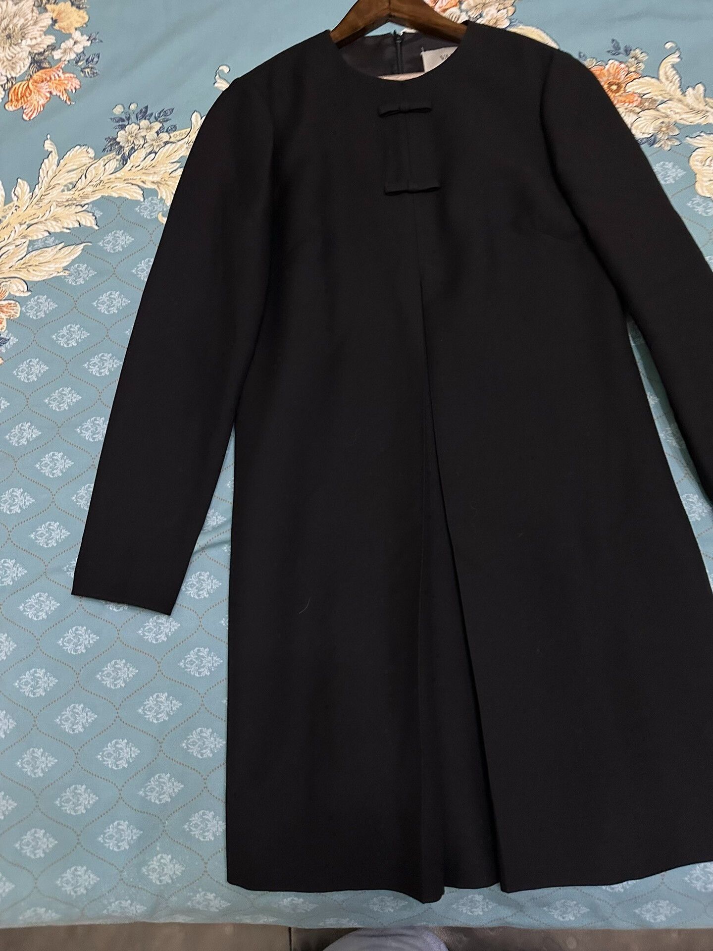 Valentino Valentino Long Dress for Everyday Elegance Size S / US 4 / IT 40 - 6 Thumbnail