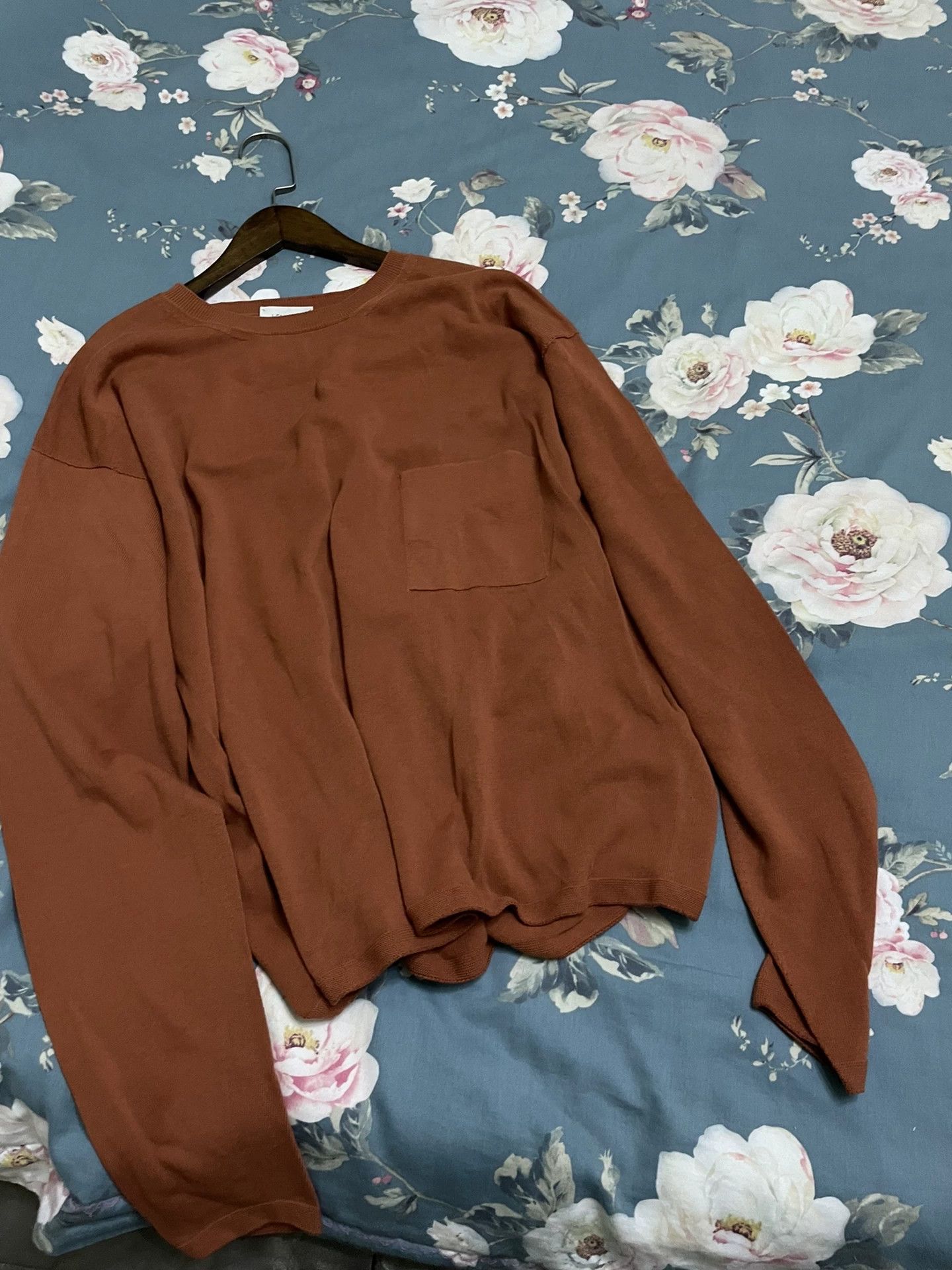 Lemaire Lemaire Oversized Knit Sweater in XL Size US XL / EU 56 / 4 - 6 Thumbnail