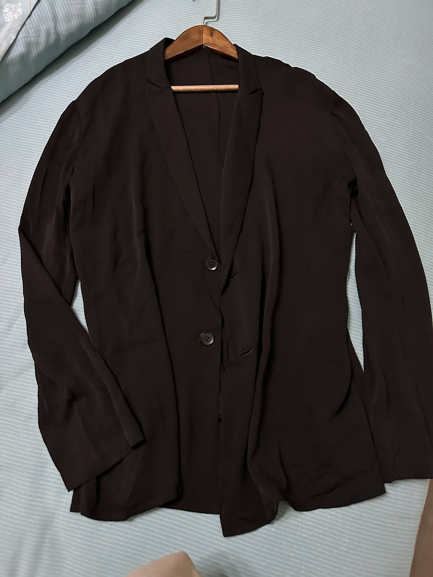 Yohji Yamamoto Yohji Yamamoto Unisex Casual Blazer Size US M / EU 48-50 / 2 - 4 Thumbnail