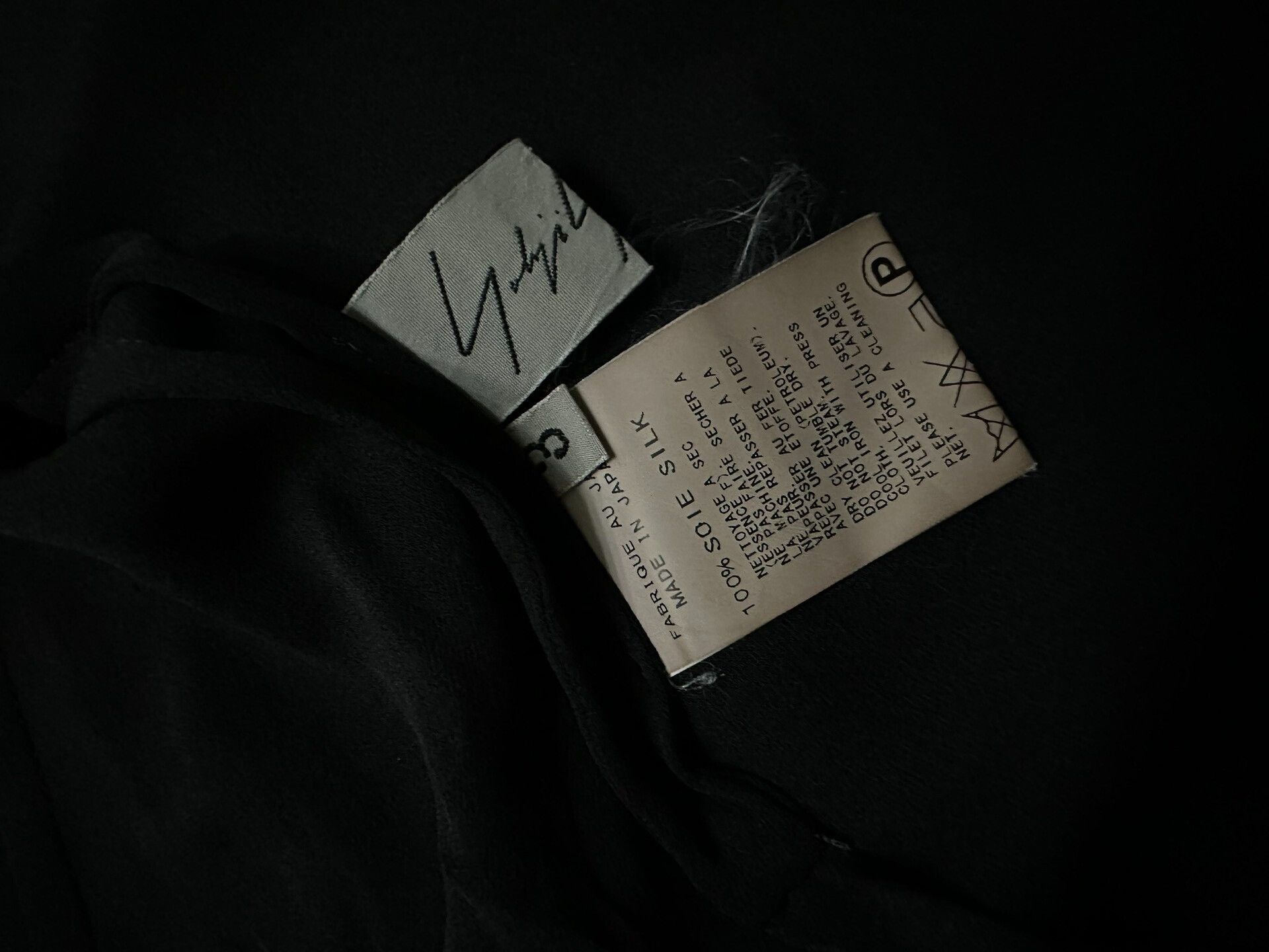 Yohji Yamamoto Yohji Yamamoto Unisex Casual Blazer Size US M / EU 48-50 / 2 - 3 Thumbnail