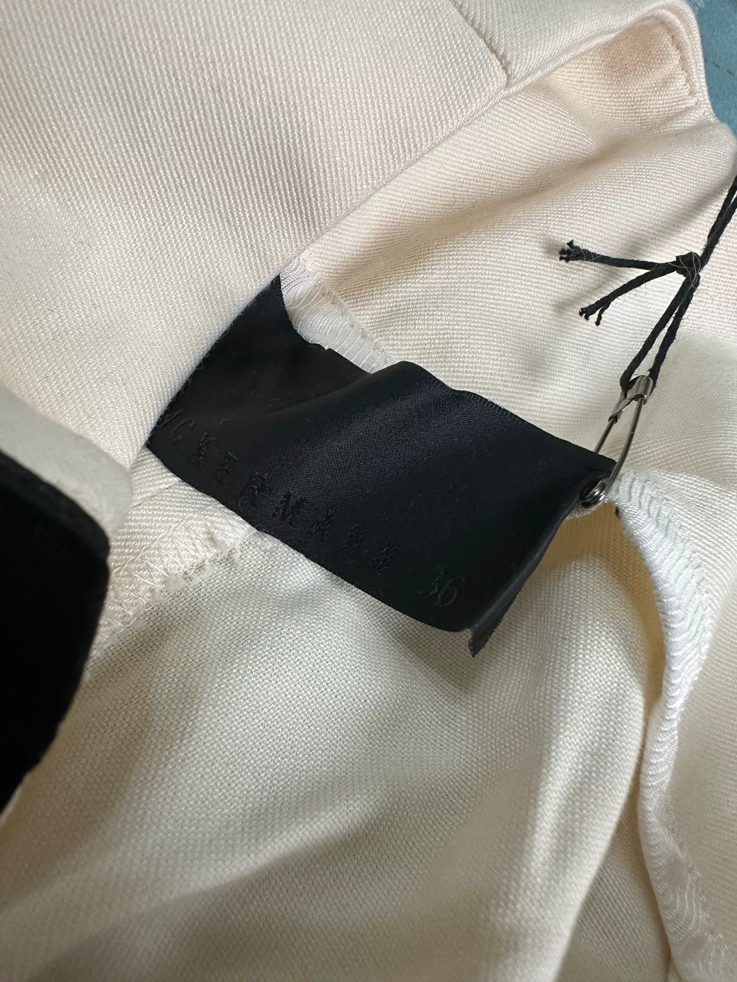 Haider Ackermann Haider Ackermann Casual Trousers Size 26" / US 2 / IT 38 - 6 Thumbnail