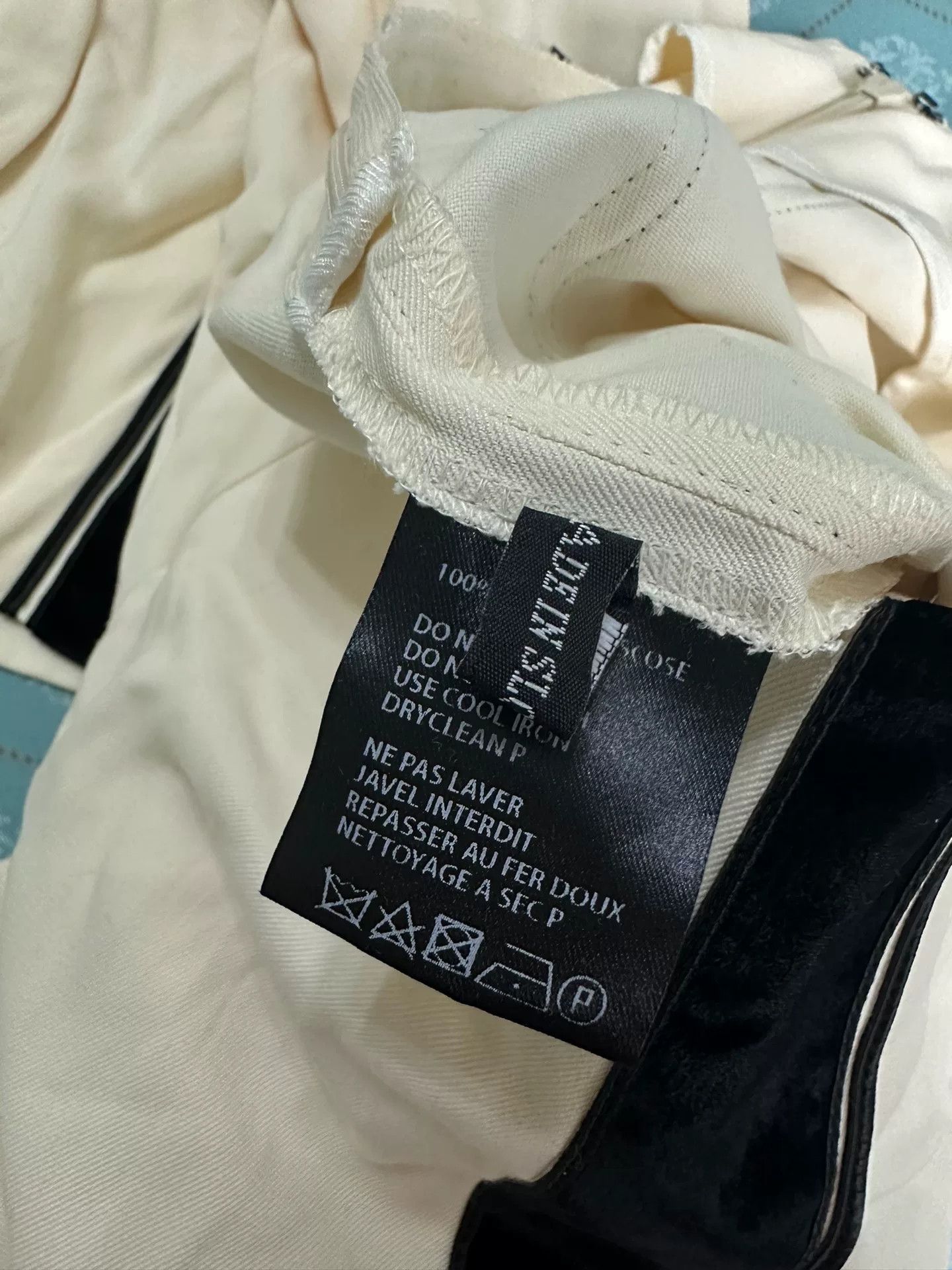 Haider Ackermann Haider Ackermann Casual Trousers Size 26" / US 2 / IT 38 - 7 Thumbnail