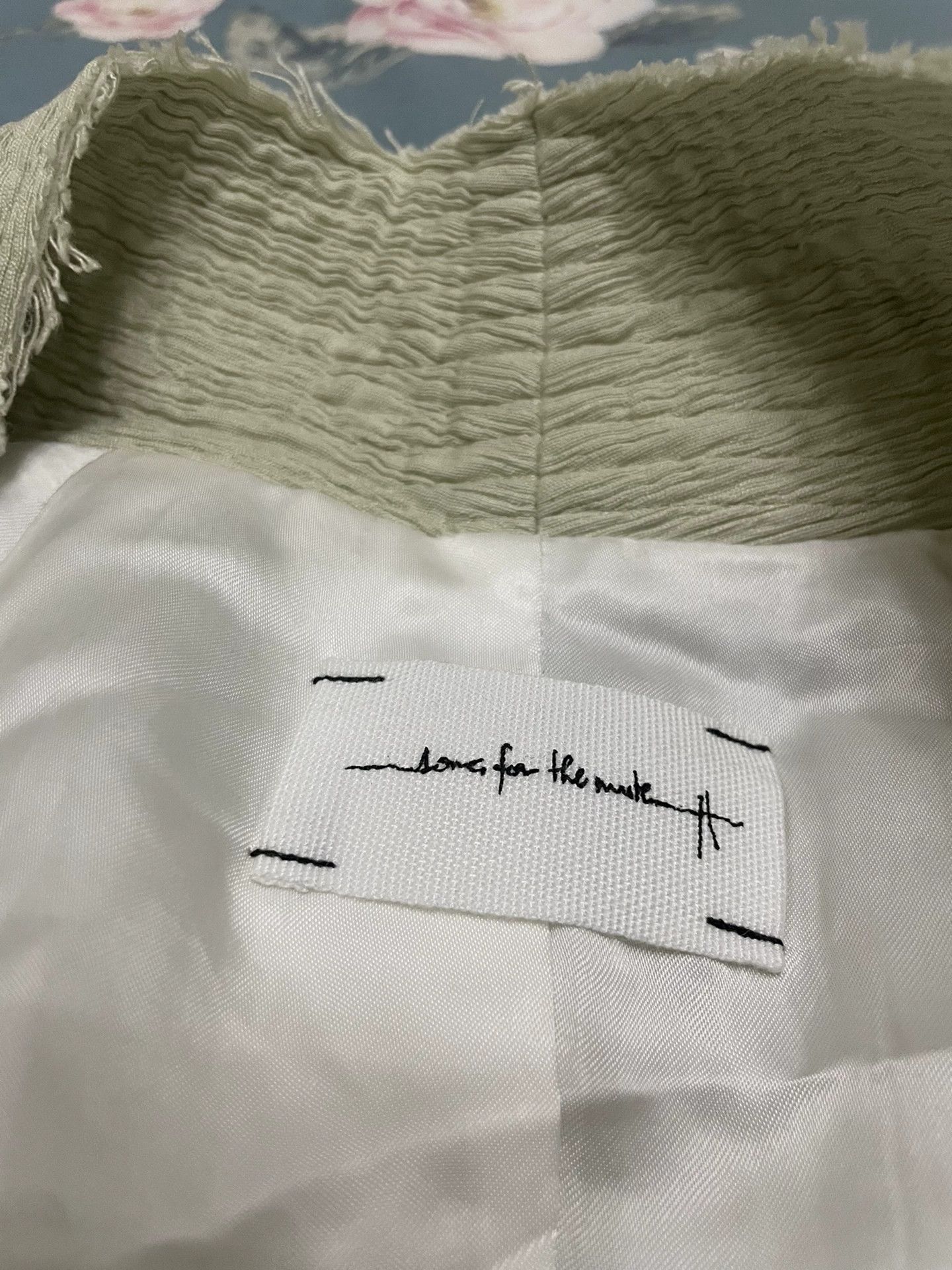 Song For The Mute Stylish Women's Jacket from Song for the Mute Size S / US 4 / IT 40 - 3 Thumbnail