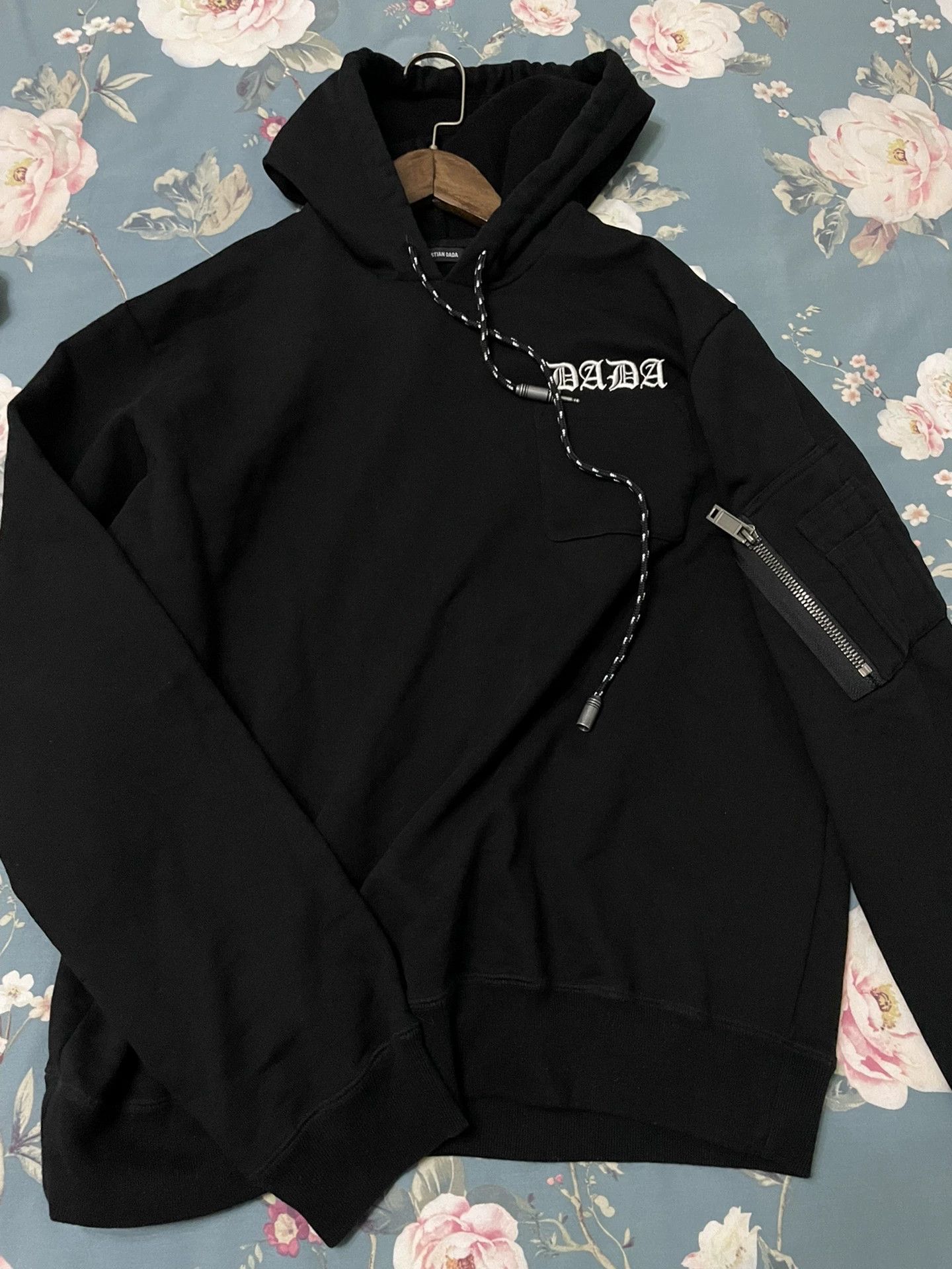 Christian Dada Christian Dada Thick Hoodie for Men Size US S / EU 44-46 / 1 - 2 Thumbnail