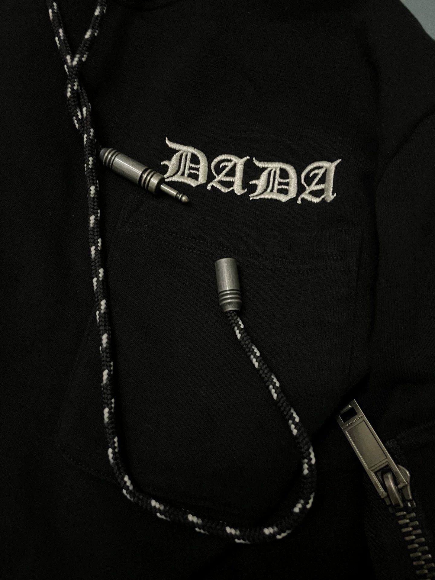 Christian Dada Christian Dada Thick Hoodie for Men Size US S / EU 44-46 / 1 - 3 Thumbnail