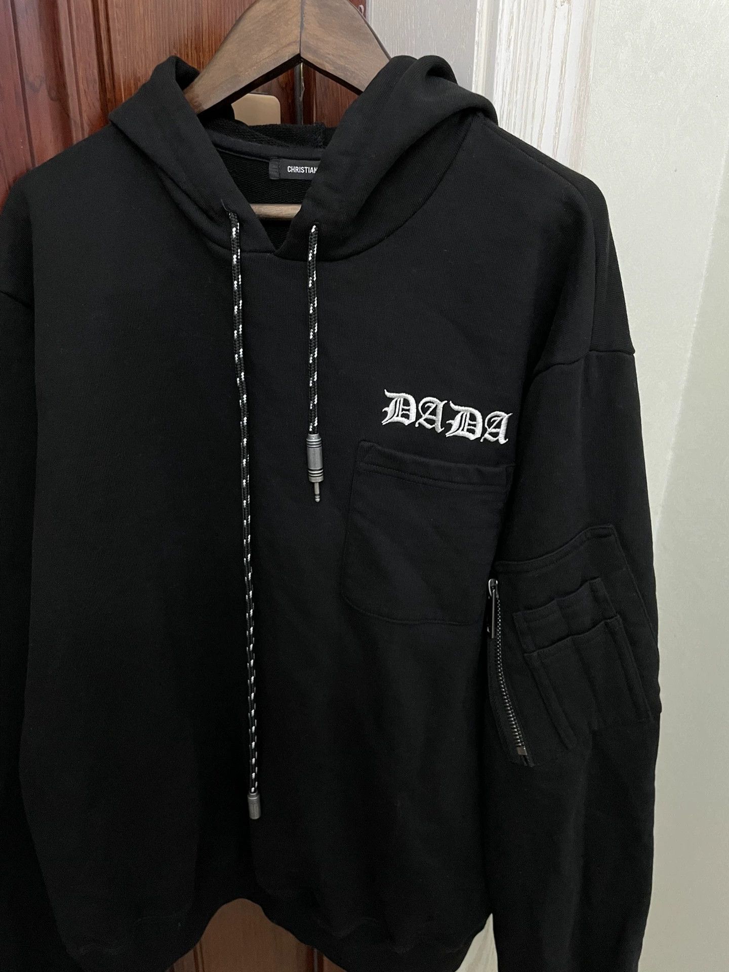 Christian Dada Christian Dada Thick Hoodie for Men Size US S / EU 44-46 / 1 - 7 Thumbnail