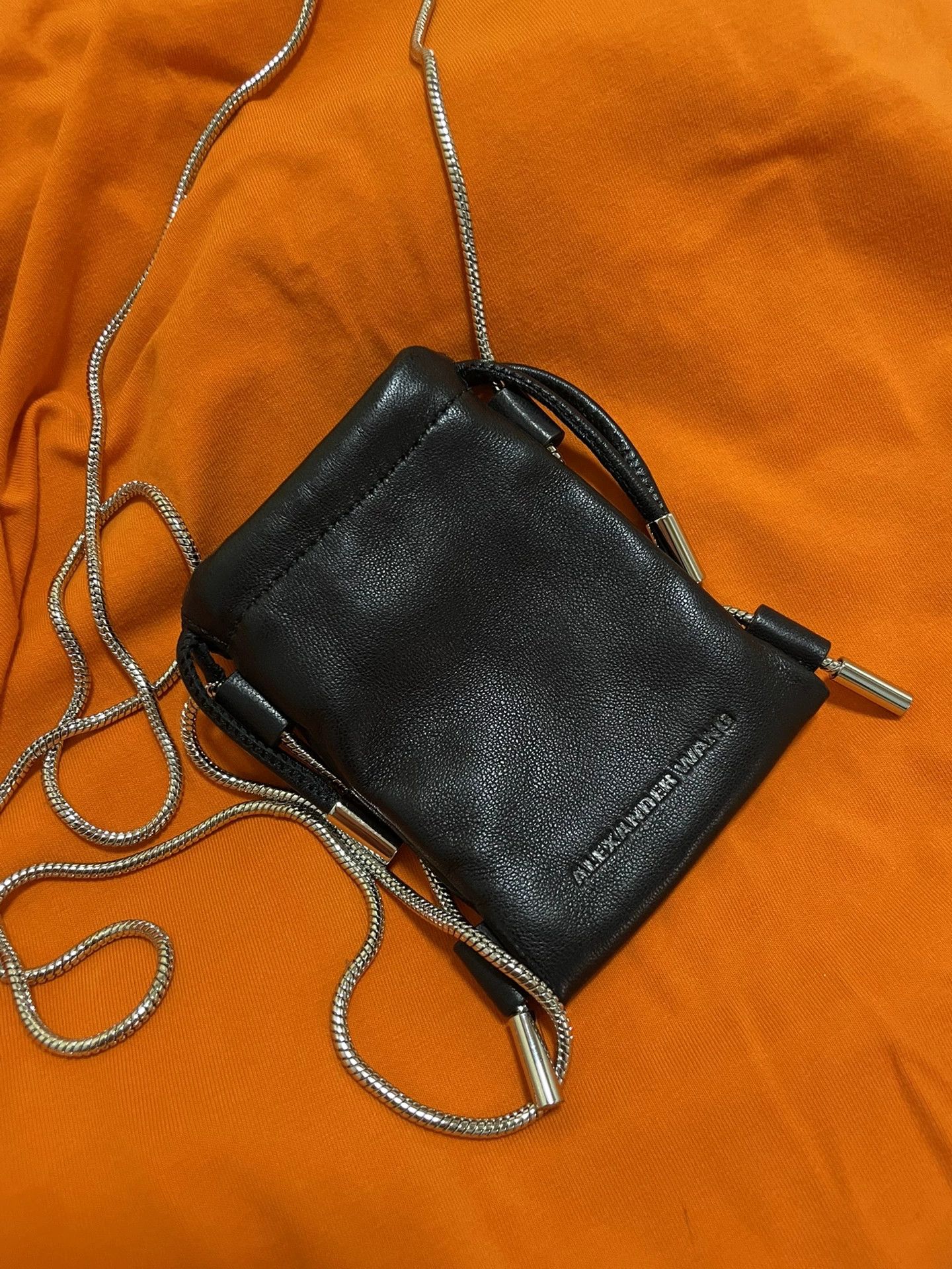 Alexander Wang Alexander Wang Mini Crossbody Bag Size ONE SIZE - 3 Thumbnail