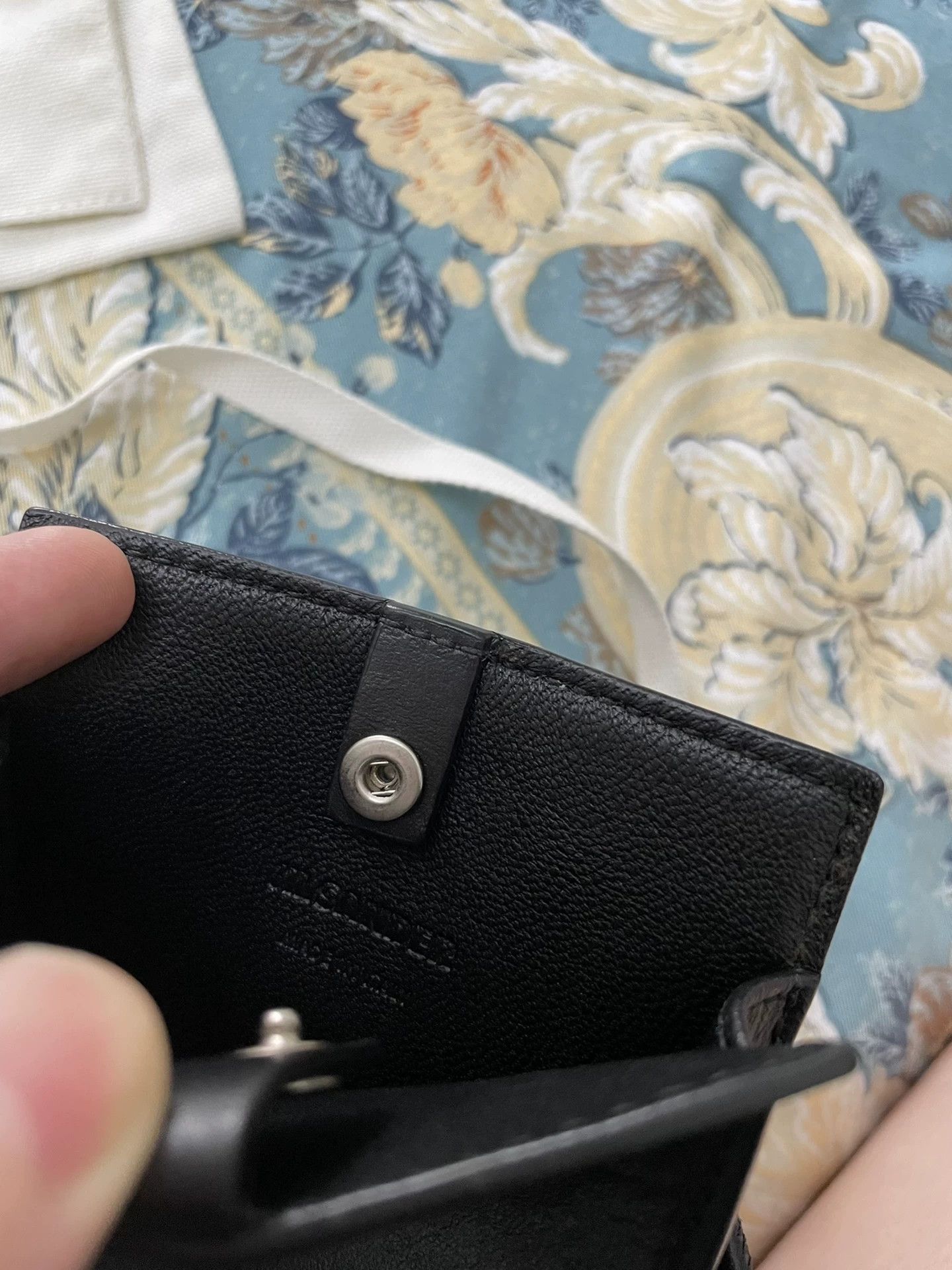 Jil Sander Jil Sander Phone Bag in Good Condition Size ONE SIZE - 5 Thumbnail