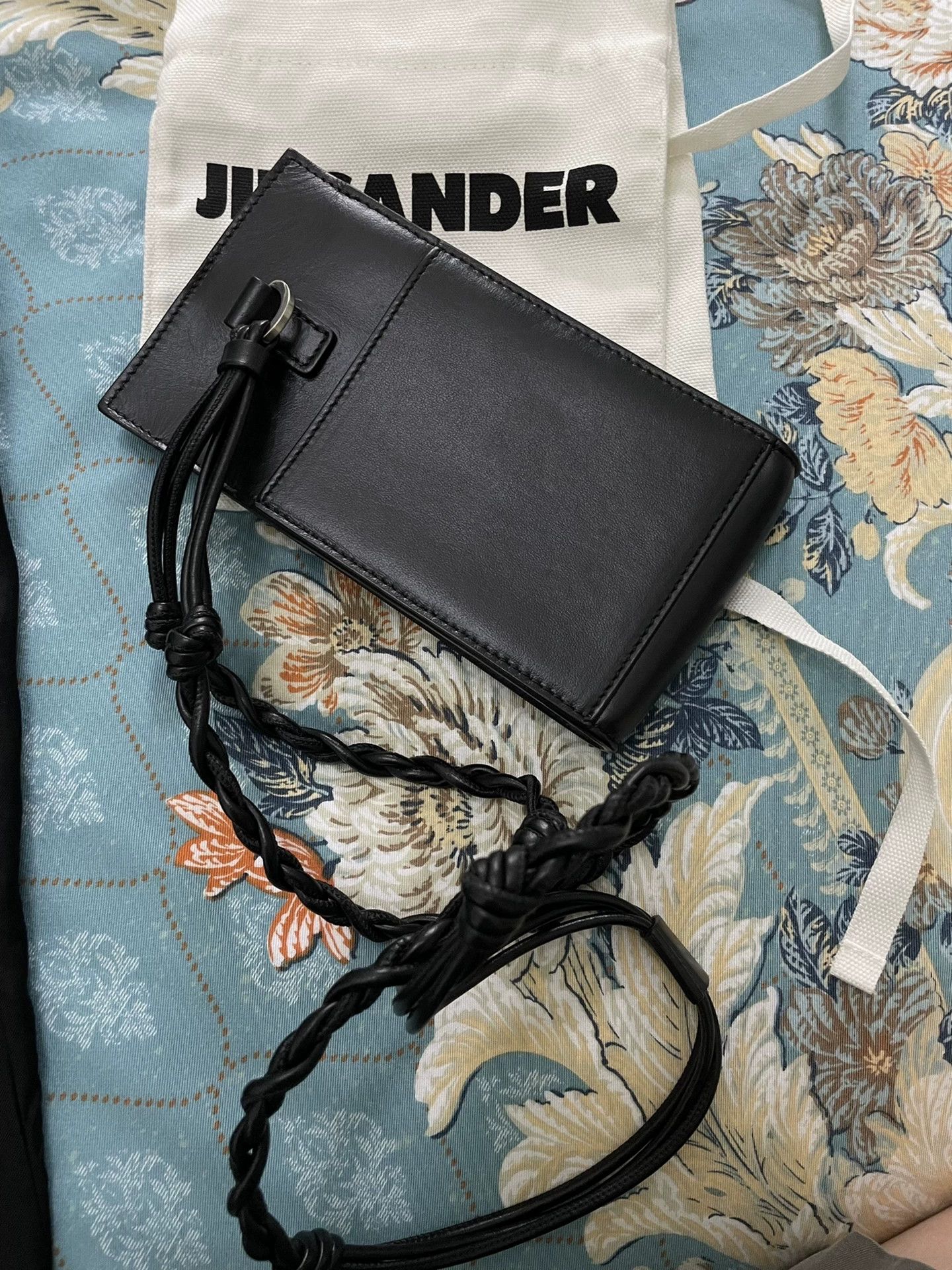 Jil Sander Jil Sander Phone Bag in Good Condition Size ONE SIZE - 4 Thumbnail