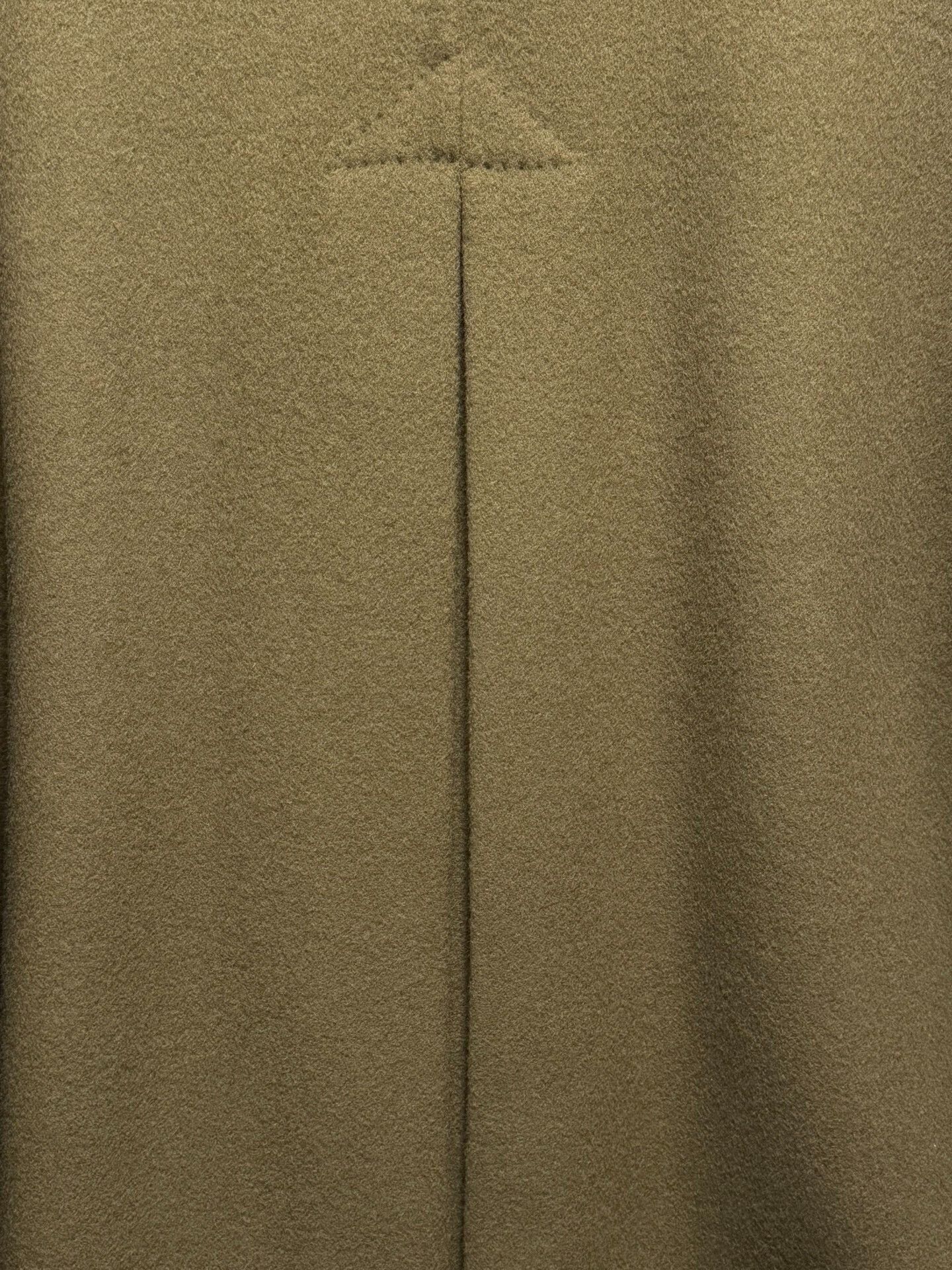 Yohji Yamamoto Yohji Yamamoto Double-Breasted Hooded Coat Size US M / EU 48-50 / 2 - 7 Thumbnail