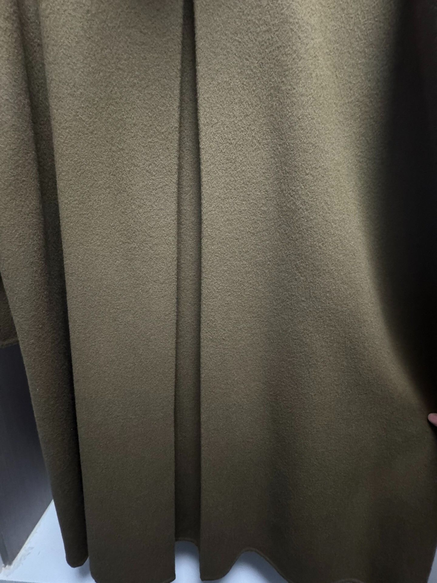 Yohji Yamamoto Yohji Yamamoto Double-Breasted Hooded Coat Size US M / EU 48-50 / 2 - 8 Thumbnail