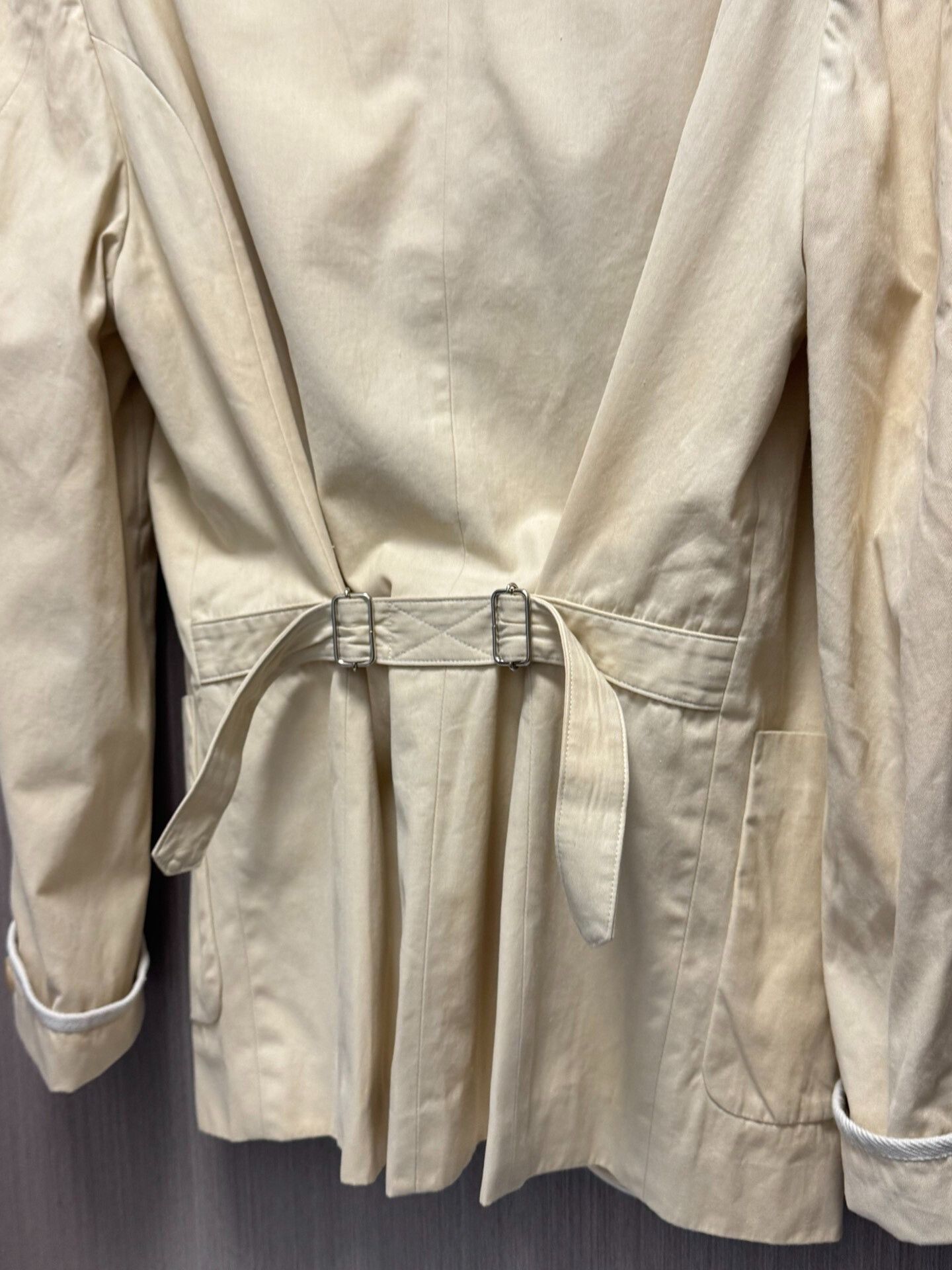 Yohji Yamamoto Yohji Yamamoto 1988 Spring Summer Suit Size US M / EU 48-50 / 2 - 6 Thumbnail
