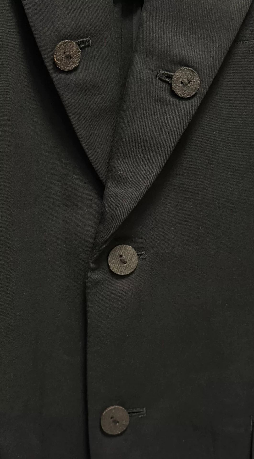 Yohji Yamamoto Yohji Yamamoto 2007SS Suit Jacket Size US M / EU 48-50 / 2 - 4 Thumbnail