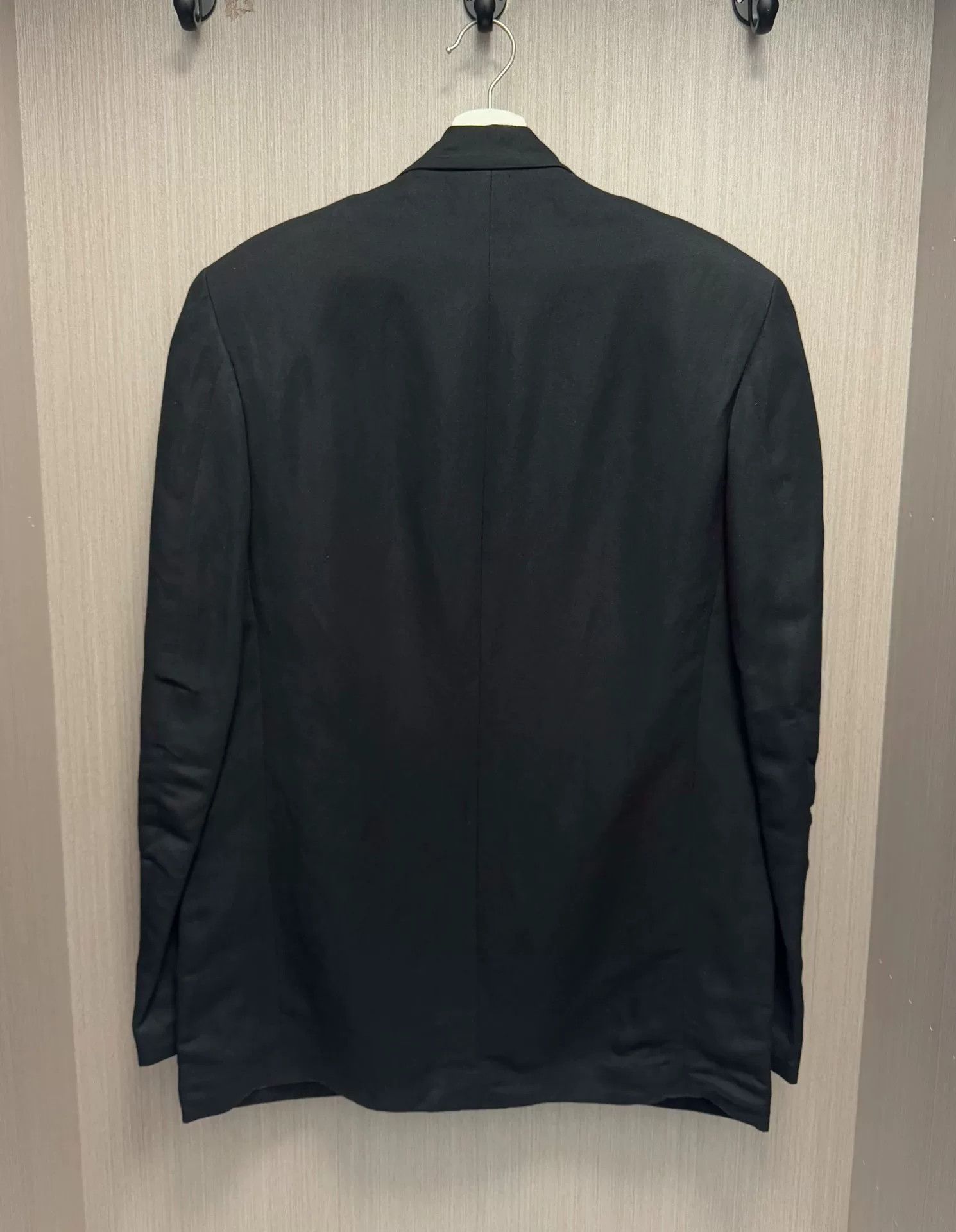 Yohji Yamamoto Yohji Yamamoto 2007SS Suit Jacket Size US M / EU 48-50 / 2 - 2 Thumbnail