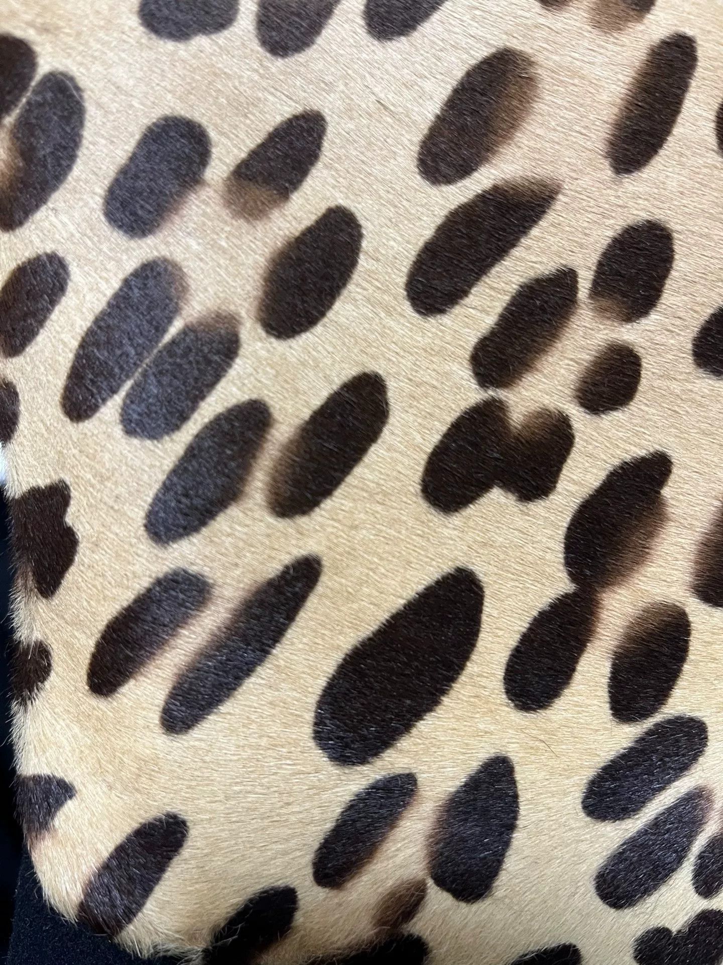Yohji Yamamoto Yohji Yamamoto Detachable Leopard Print Jacket Size US XL / EU 56 / 4 - 4 Thumbnail