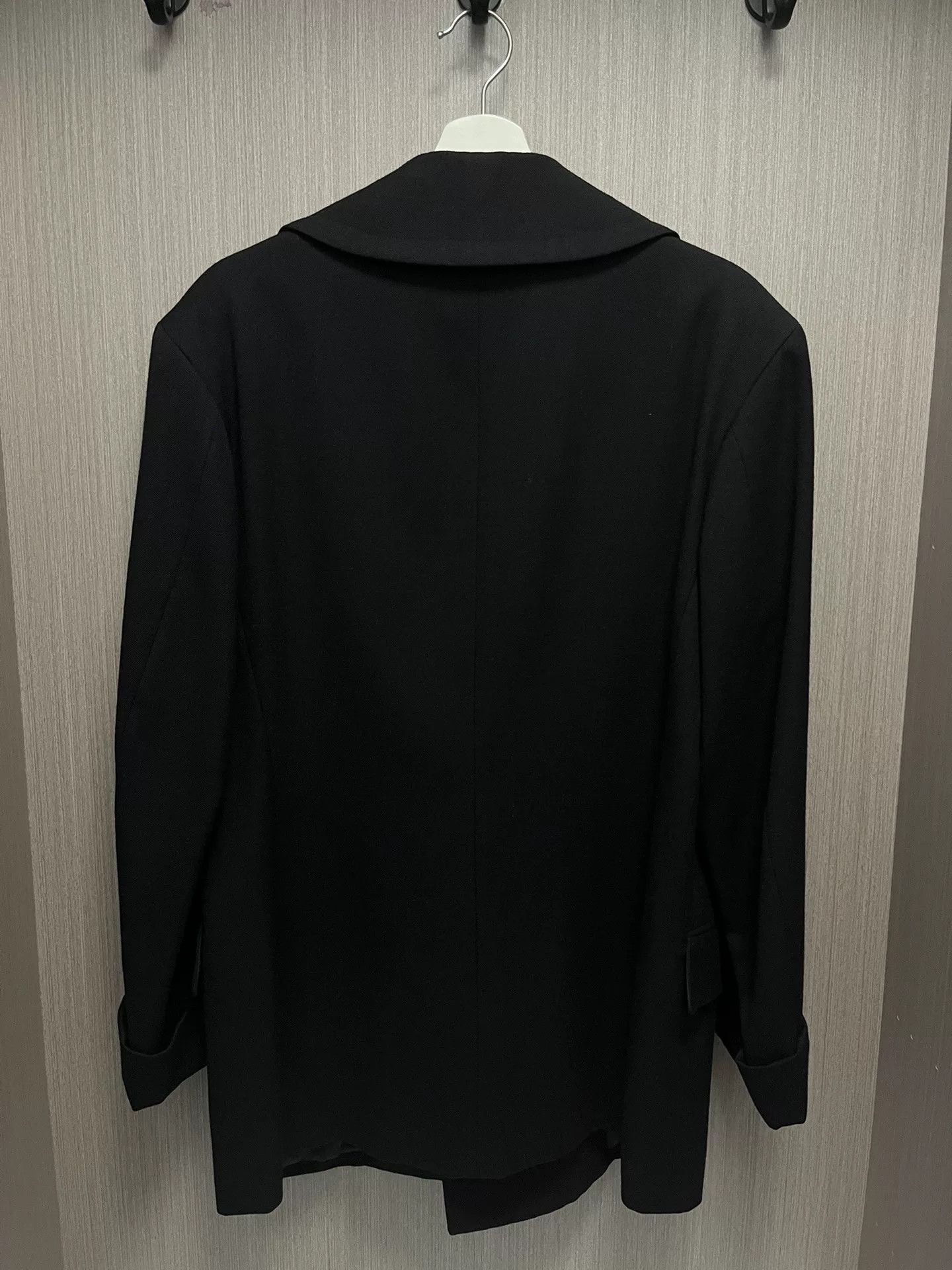 Yohji Yamamoto Yohji Yamamoto Double Breasted Suit Size US S / EU 44-46 / 1 - 3 Thumbnail