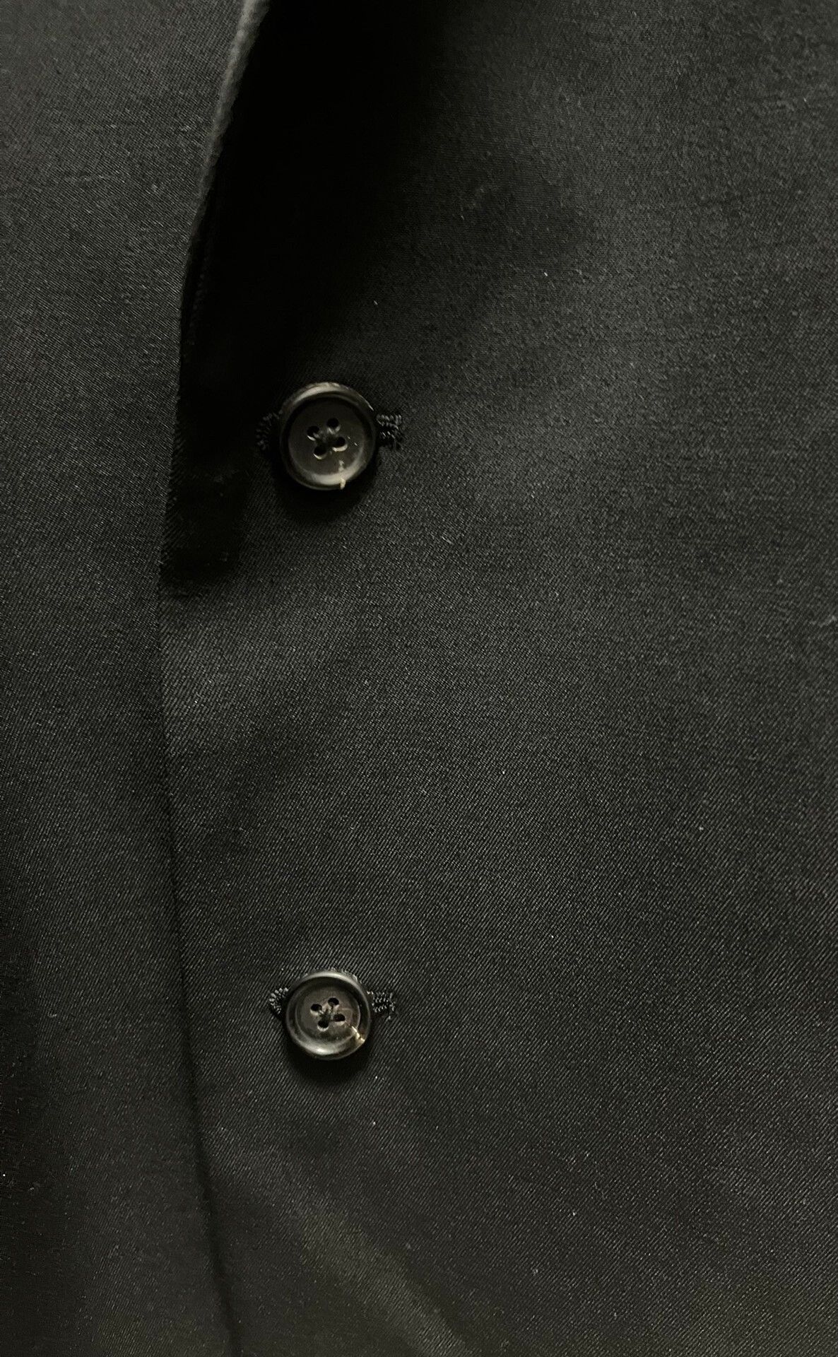 Yohji Yamamoto Yohji Yamamoto Silk Embroidered Suit Size US M / EU 48-50 / 2 - 5 Thumbnail