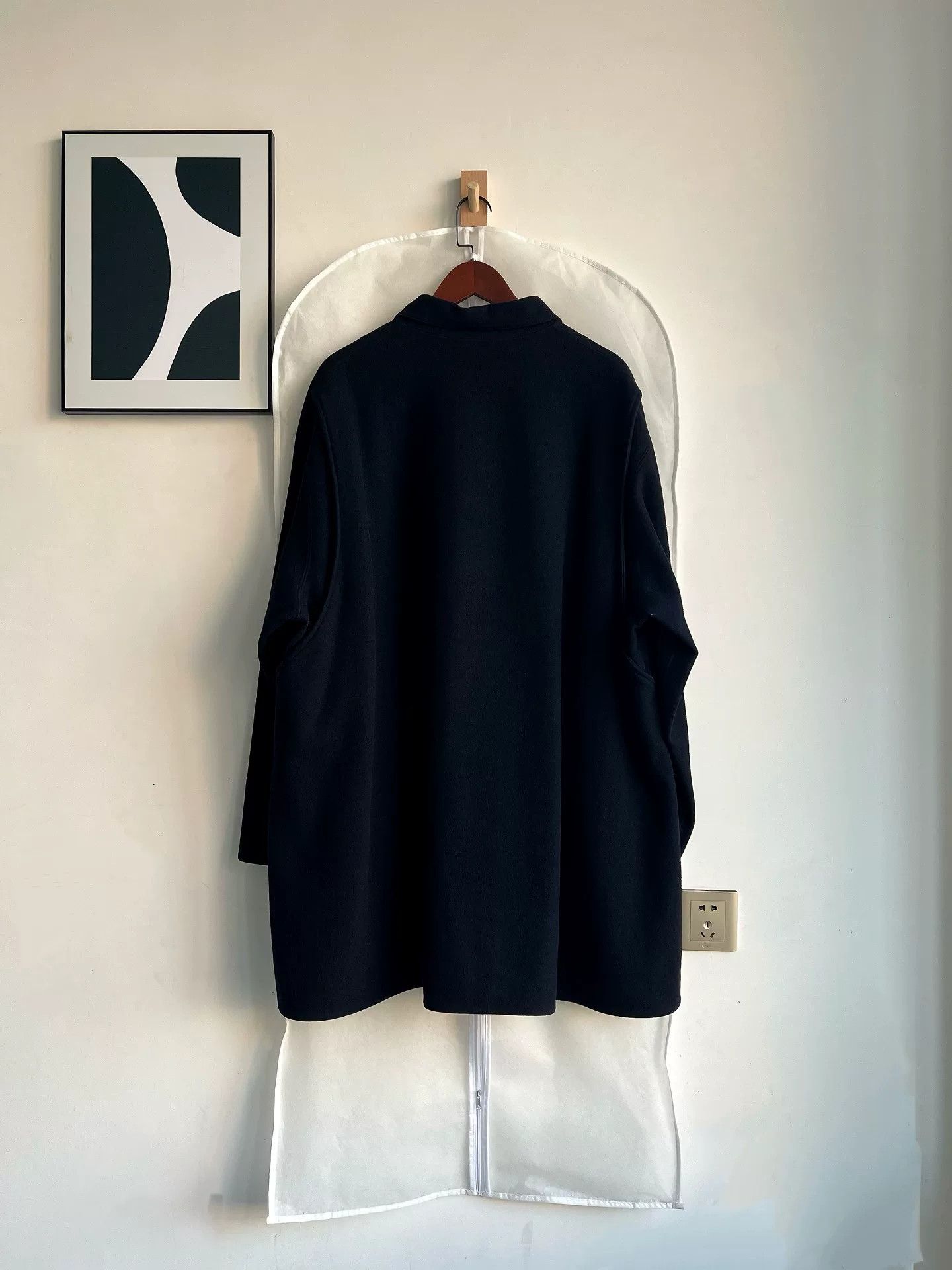 Yohji Yamamoto Yohji Yamamoto Zip Pocket Coat Size US M / EU 48-50 / 2 - 4 Thumbnail