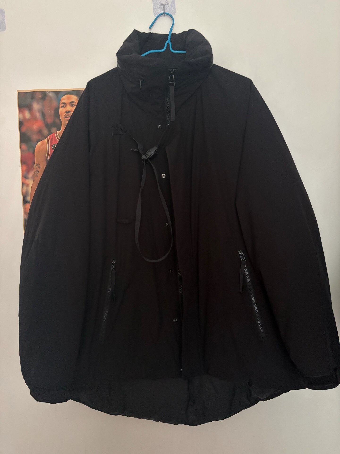 Yohji Yamamoto Yohji Yamamoto S'YTE Down Parka Size US L / EU 52-54 / 3 - 2 Thumbnail
