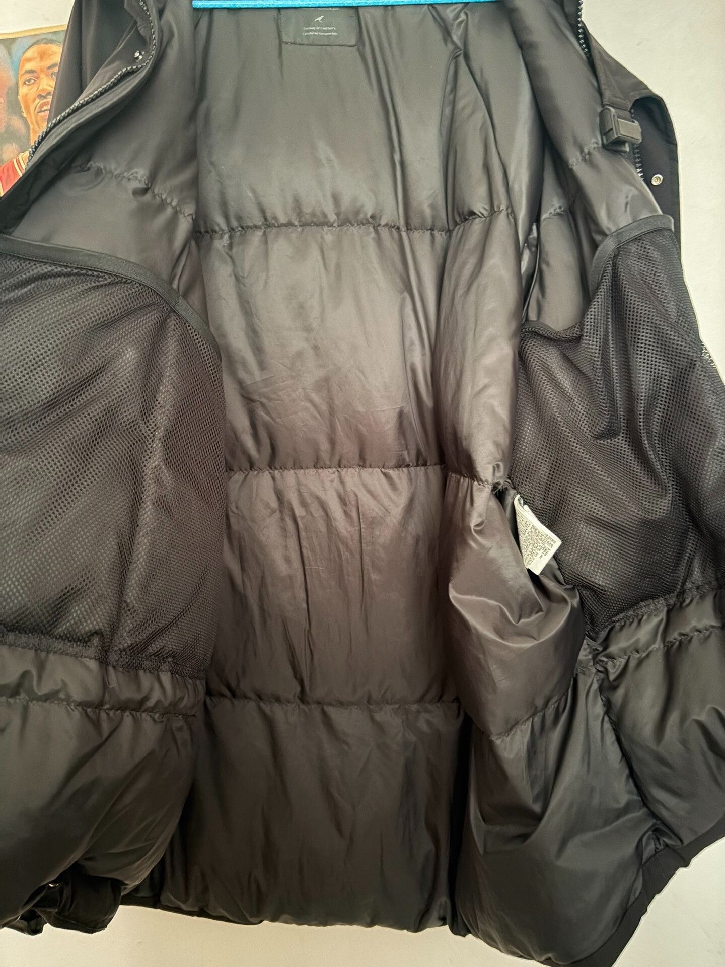 Yohji Yamamoto Yohji Yamamoto S'YTE Down Parka Size US L / EU 52-54 / 3 - 5 Thumbnail