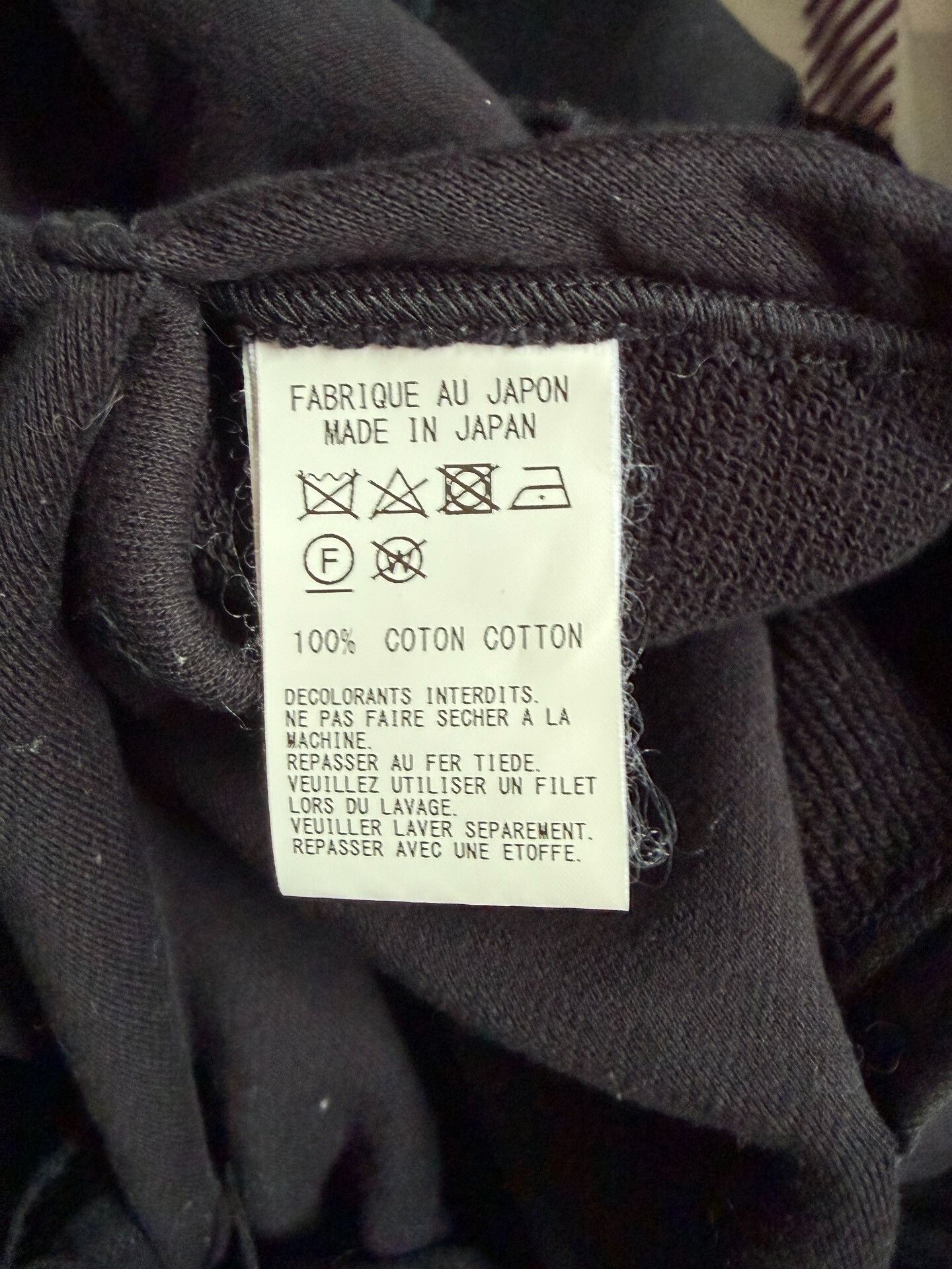Yohji Yamamoto Yohji Yamamoto By LiMi Patchwork Jacket Size M / US 6-8 / IT 42-44 - 8 Thumbnail