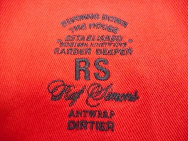 Raf Simons Raf Simons Oversized Denim Shirt Size US M / EU 48-50 / 2 - 3 Thumbnail