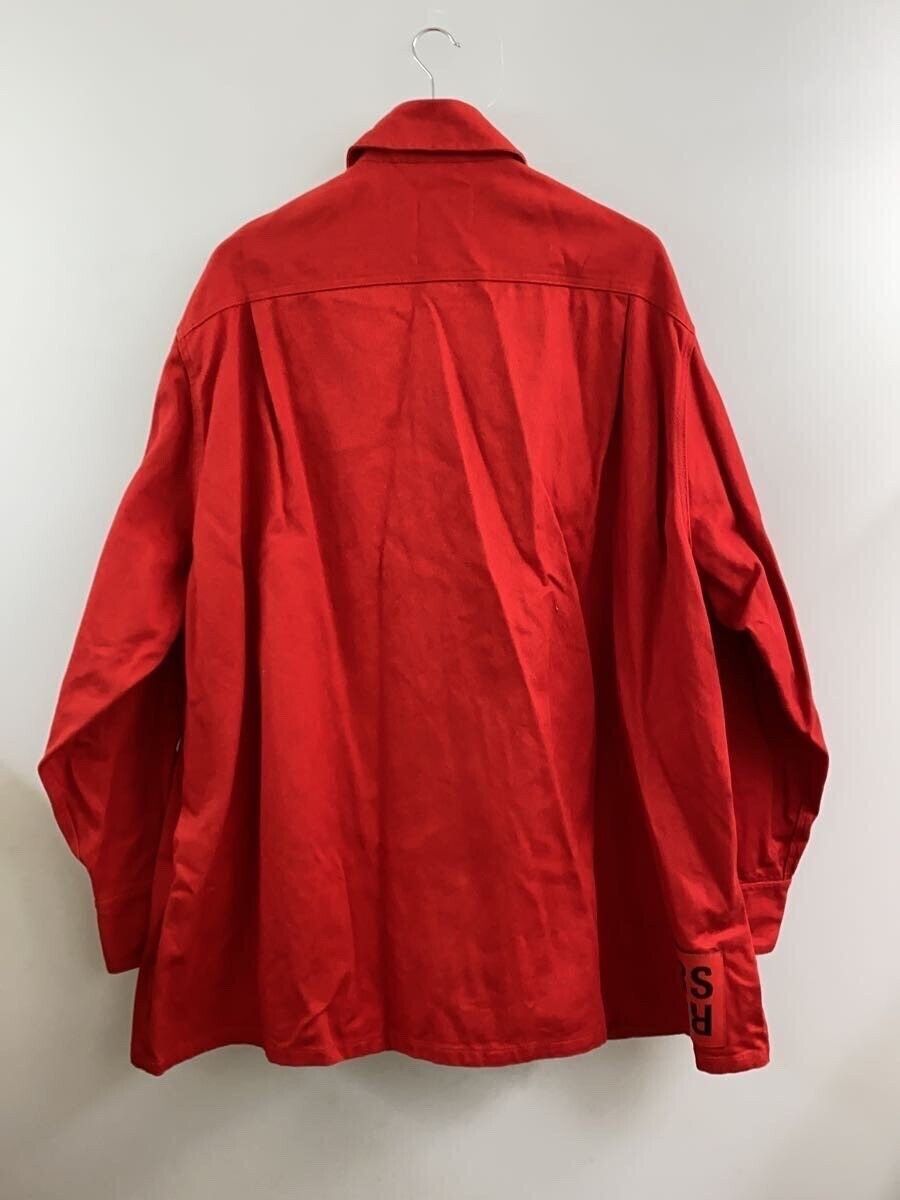 Raf Simons Raf Simons Oversized Denim Shirt Size US M / EU 48-50 / 2 - 2 Thumbnail