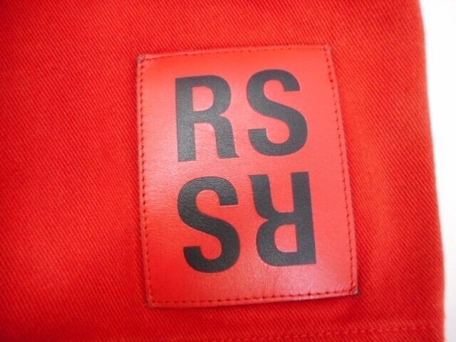 Raf Simons Raf Simons Oversized Denim Shirt Size US M / EU 48-50 / 2 - 4 Thumbnail