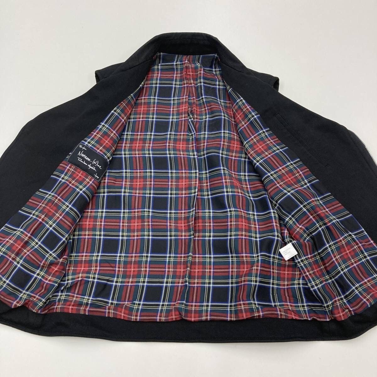 Number (N)ine Number (N)ine Knight Vest Jacket Size US M / EU 48-50 / 2 - 4 Thumbnail