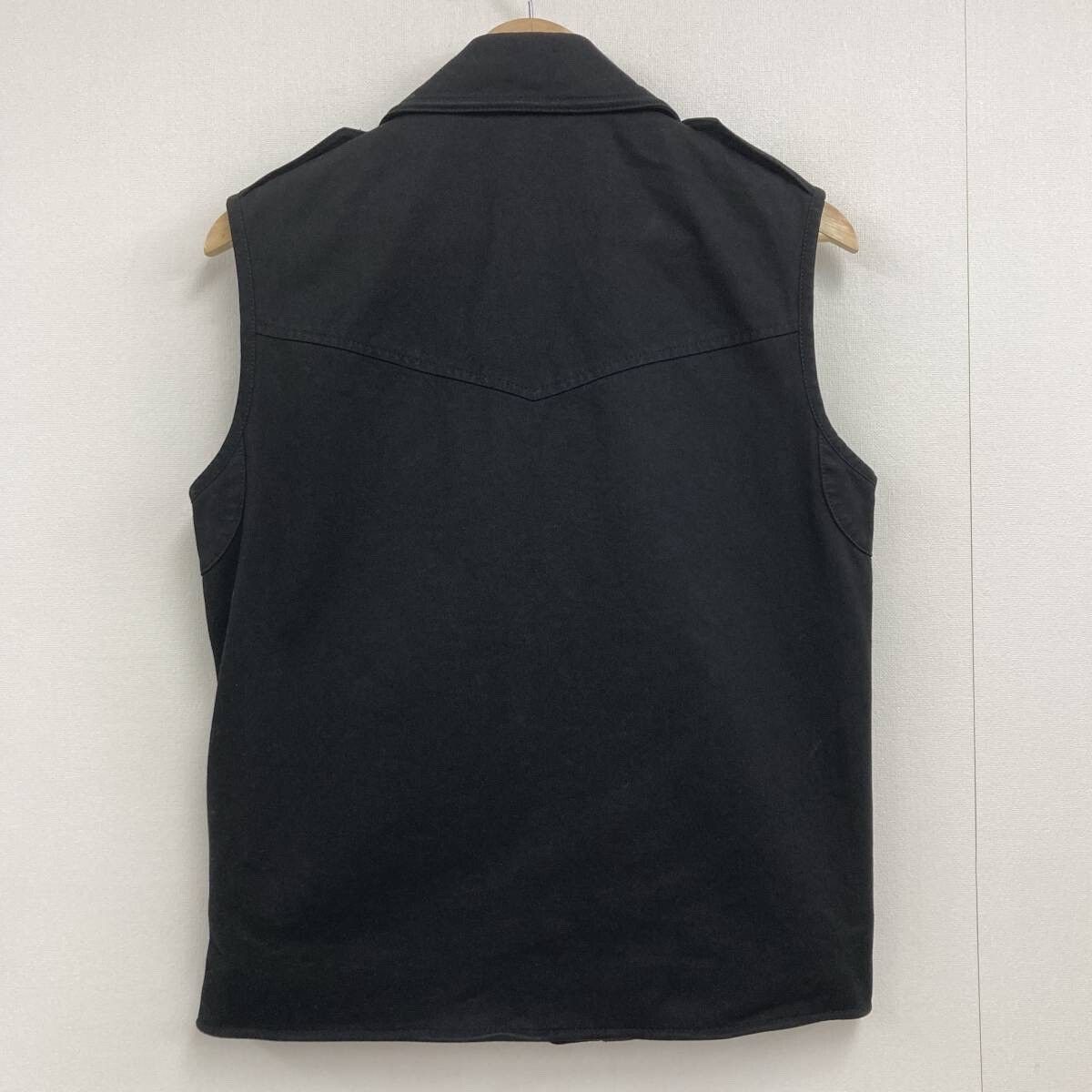 Number (N)ine Number (N)ine Knight Vest Jacket Size US M / EU 48-50 / 2 - 3 Thumbnail