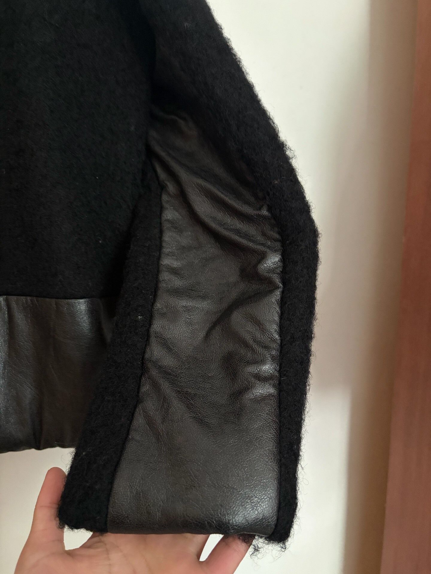 Y's Yohji Yamamoto Y's Wool Jacket Size US M / EU 48-50 / 2 - 3 Thumbnail