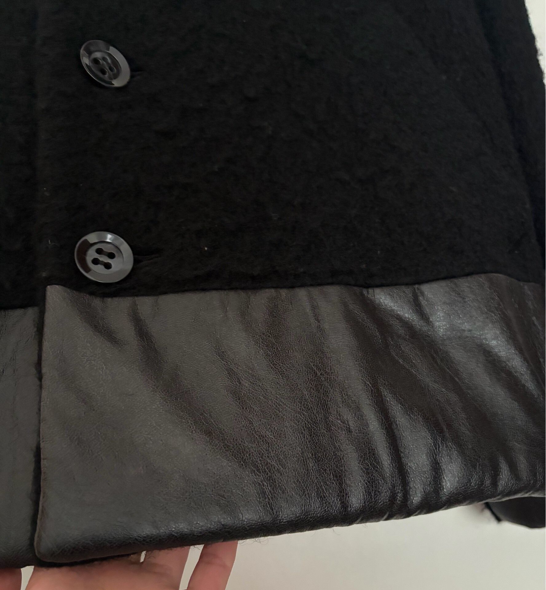 Y's Yohji Yamamoto Y's Wool Jacket Size US M / EU 48-50 / 2 - 4 Thumbnail