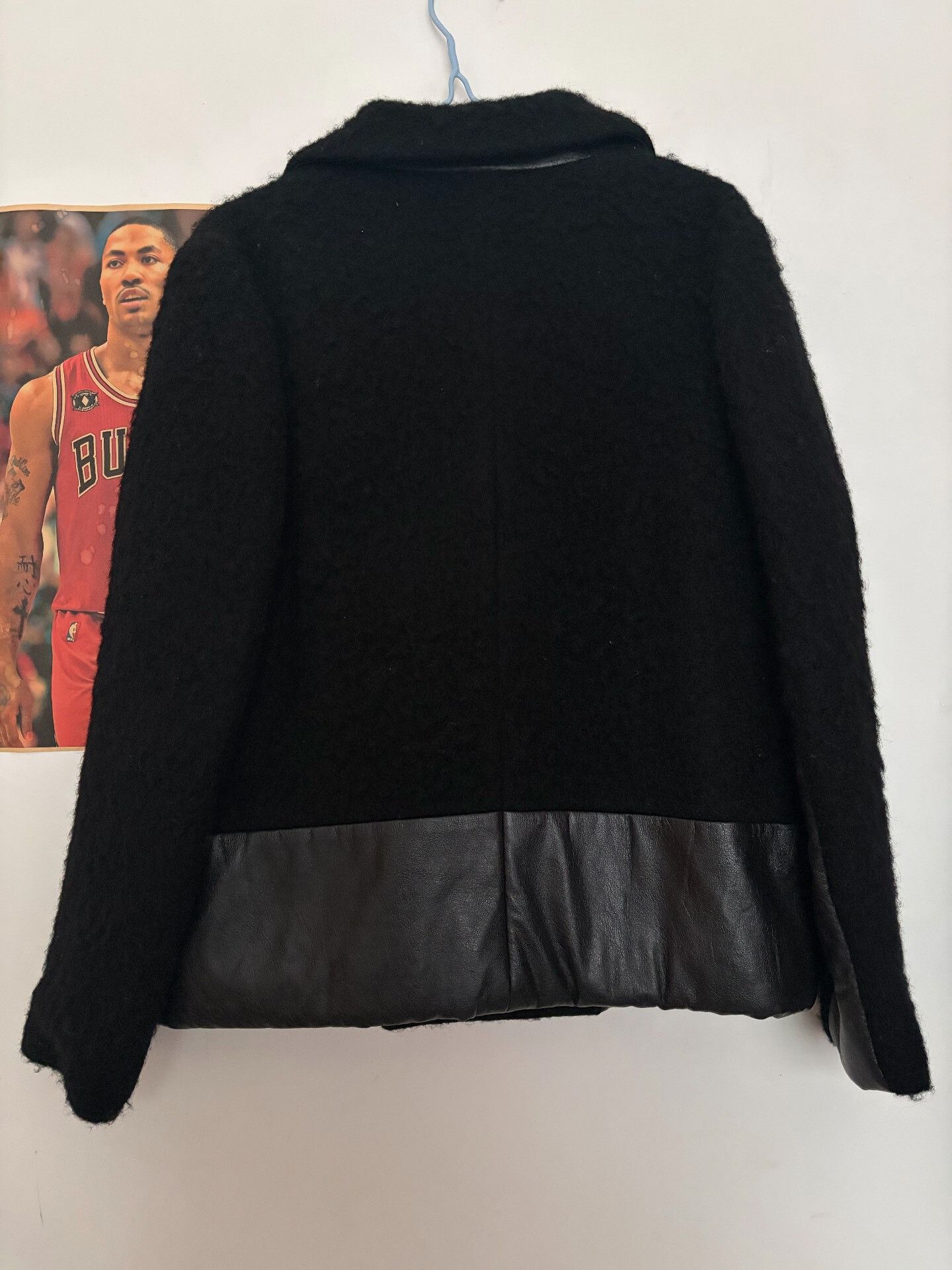 Y's Yohji Yamamoto Y's Wool Jacket Size US M / EU 48-50 / 2 - 2 Thumbnail