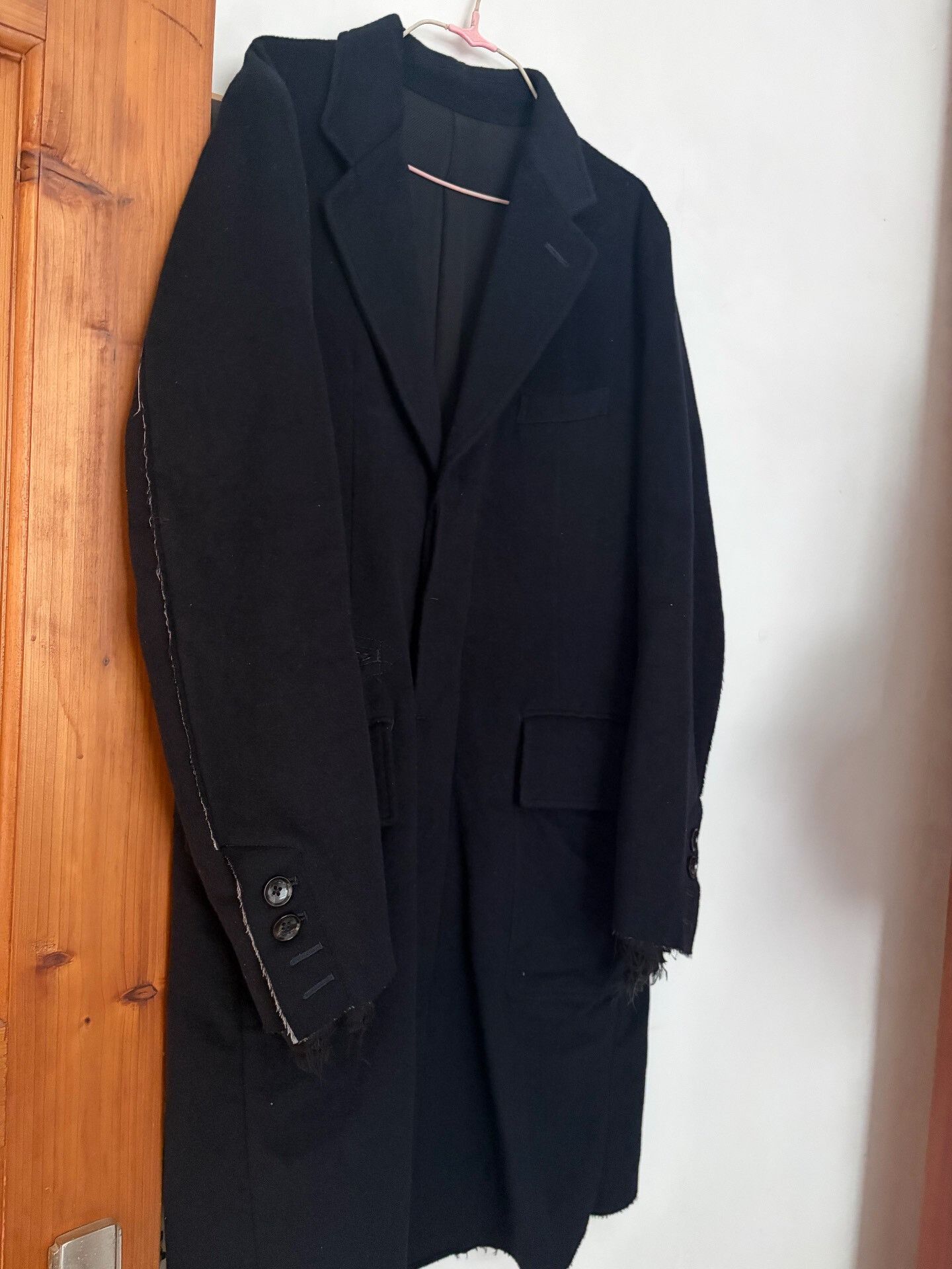 Takahiromiyashita The Soloist. The Soloist 15aw Chester Coat Size US S / EU 44-46 / 1 - 2 Thumbnail