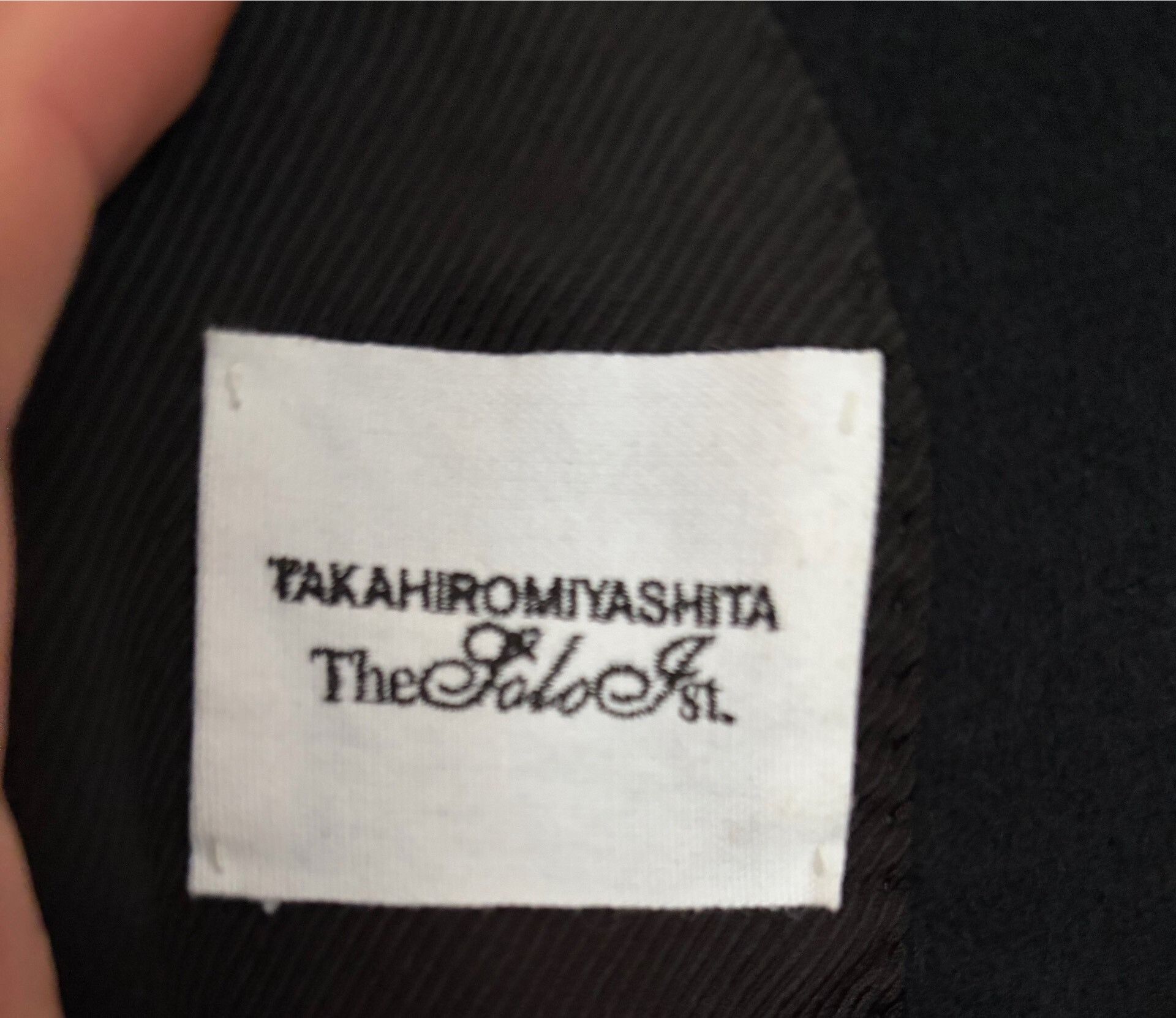 Takahiromiyashita The Soloist. The Soloist 15aw Chester Coat Size US S / EU 44-46 / 1 - 6 Thumbnail